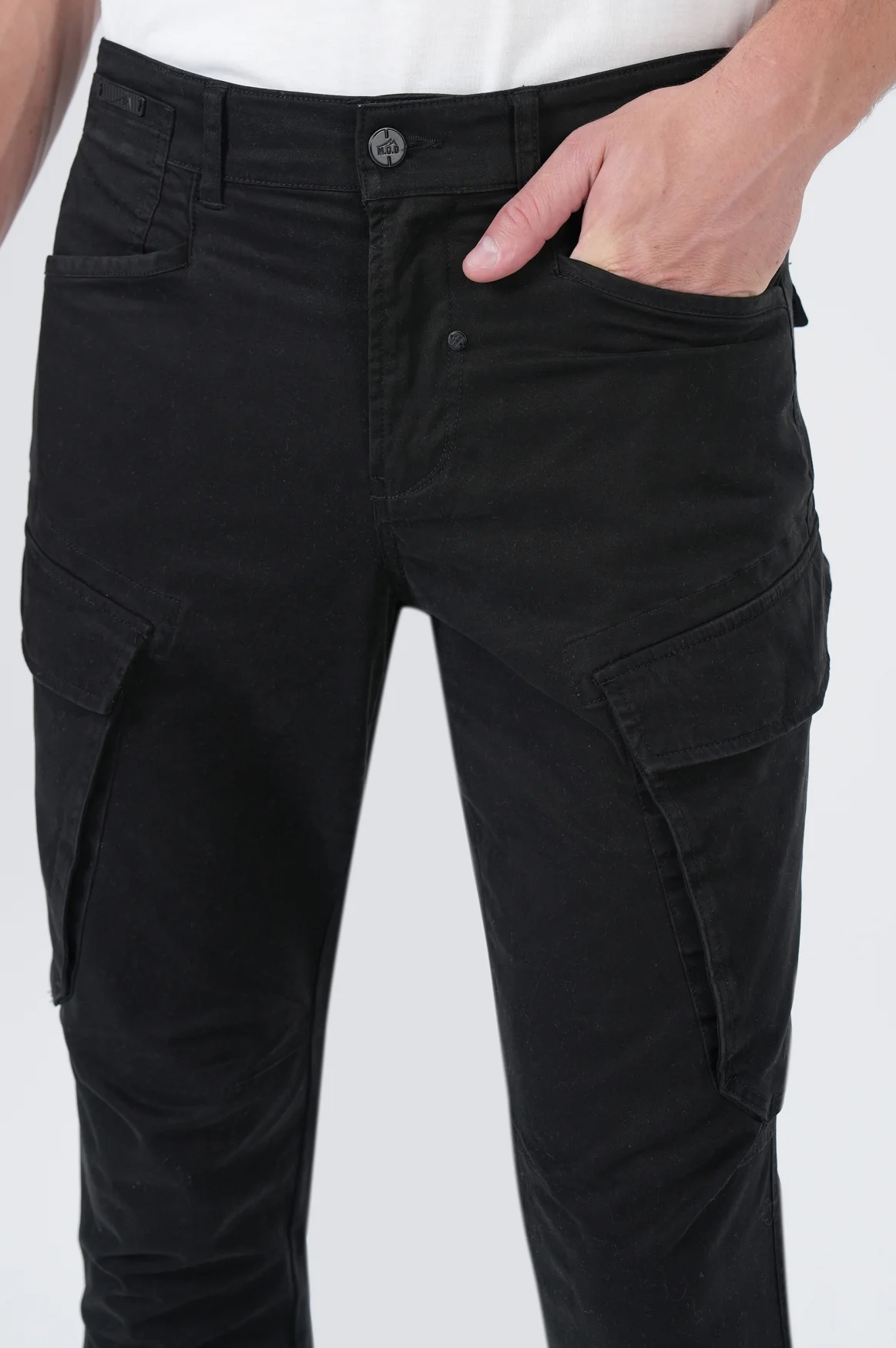Elias Cargo | Black - Image 6