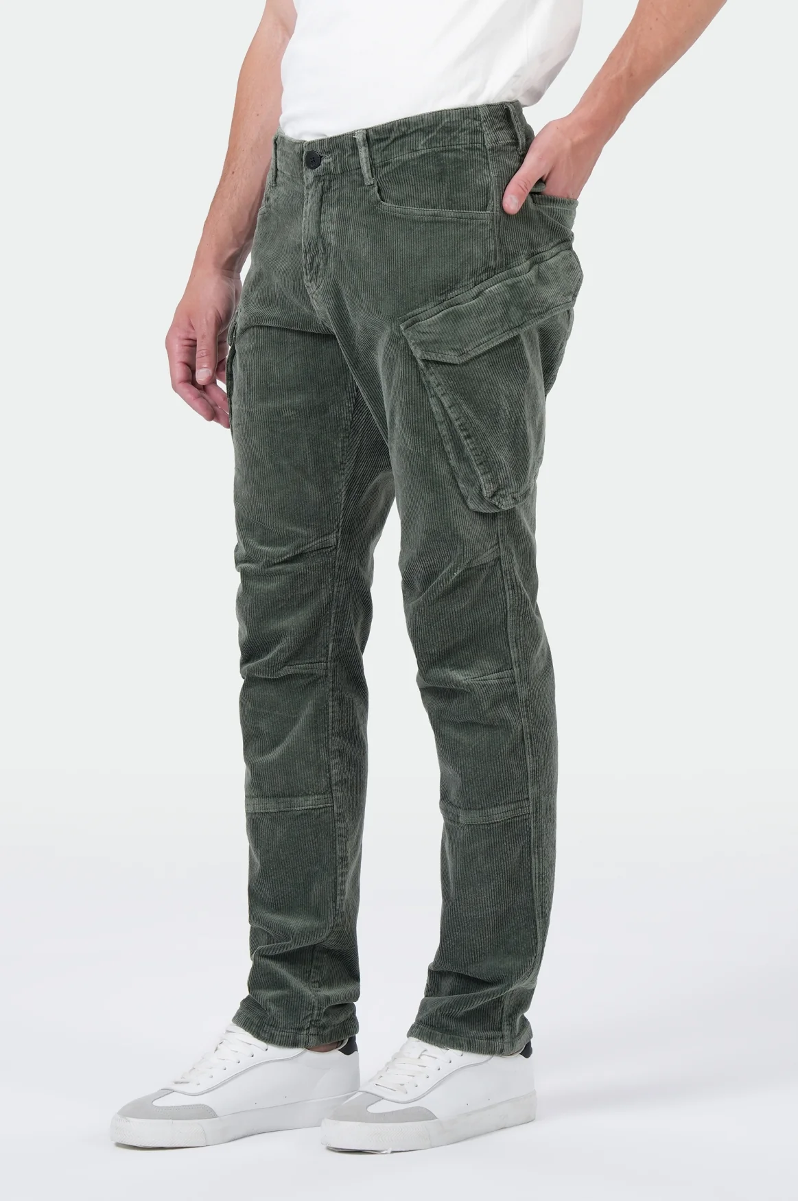 Elias Cargo | Olive Night - Image 3
