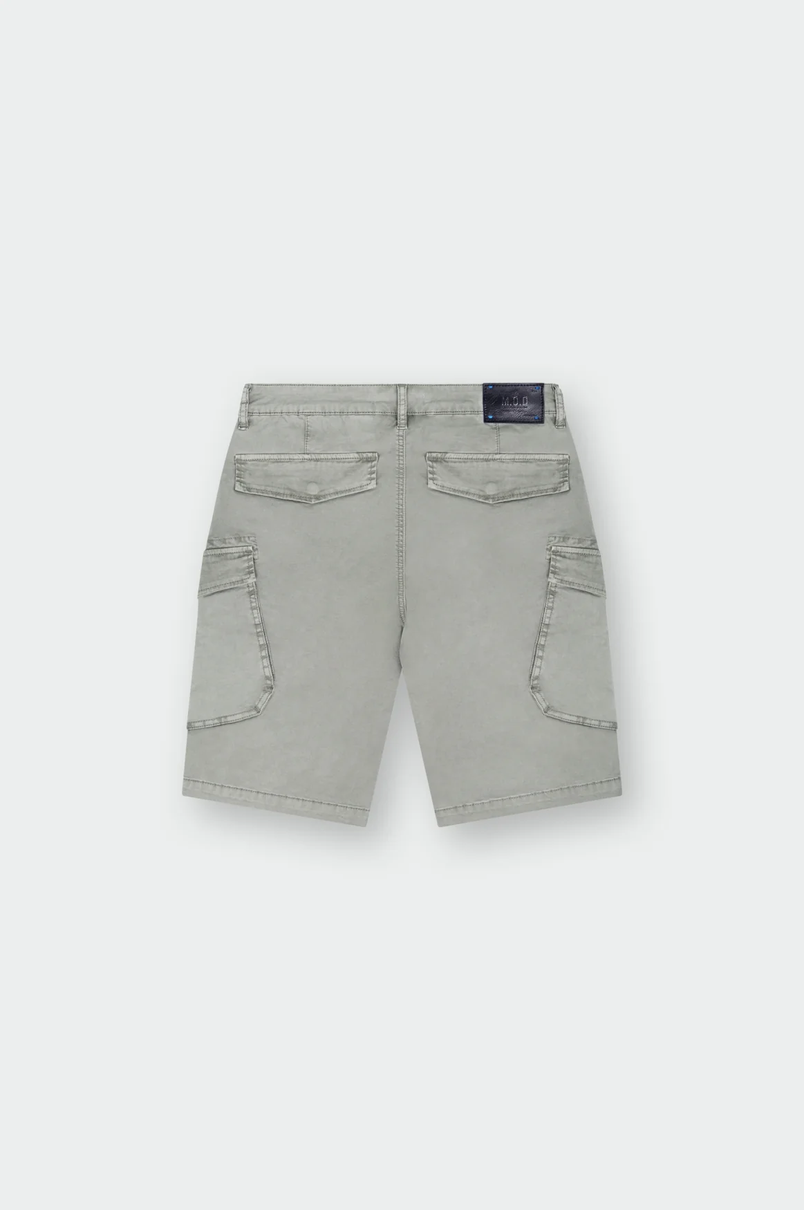 Elias Cargo Shorts | Seagrass - Image 8