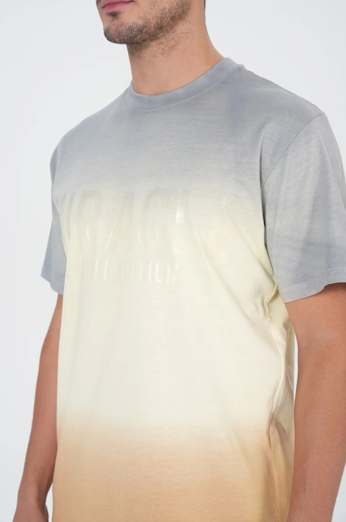 Erik T-shirt | Dip Dye Wash - Image 5