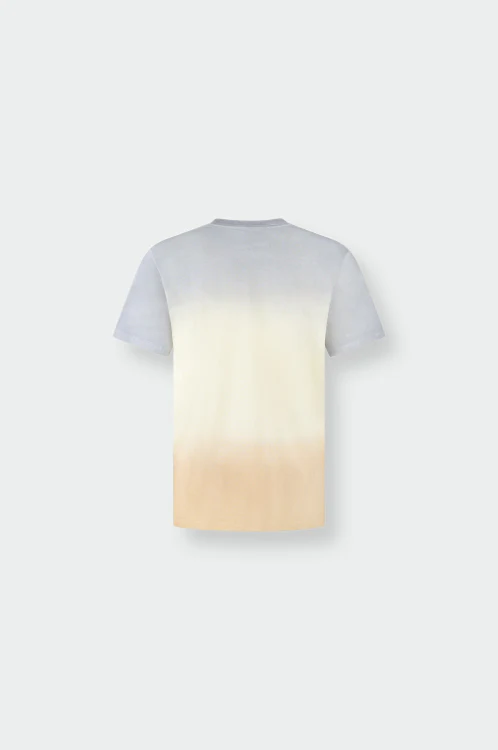 Erik T-shirt | Dip Dye Wash - Image 7
