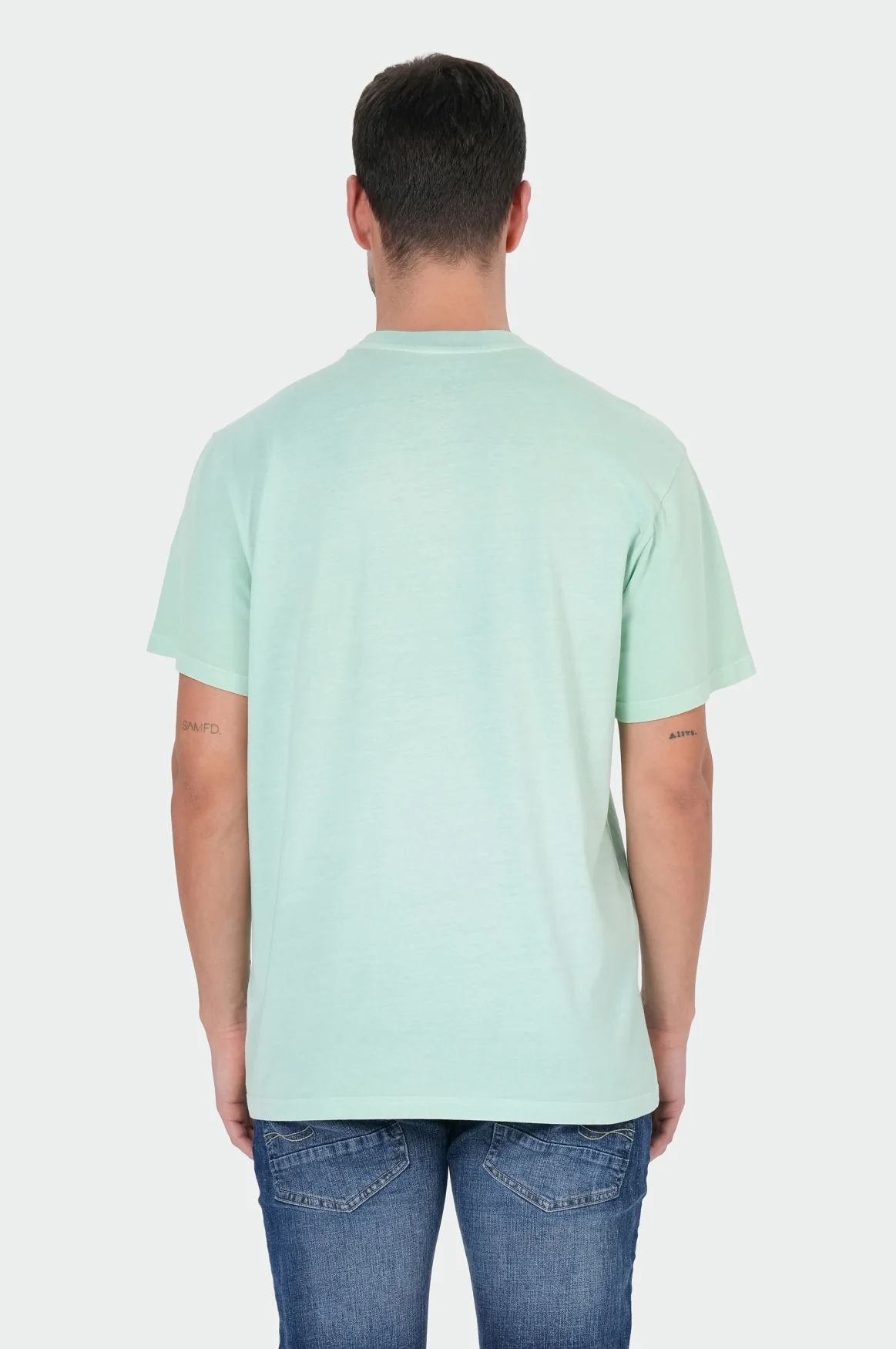 Erik T-shirt | Ocean Wave - Image 4