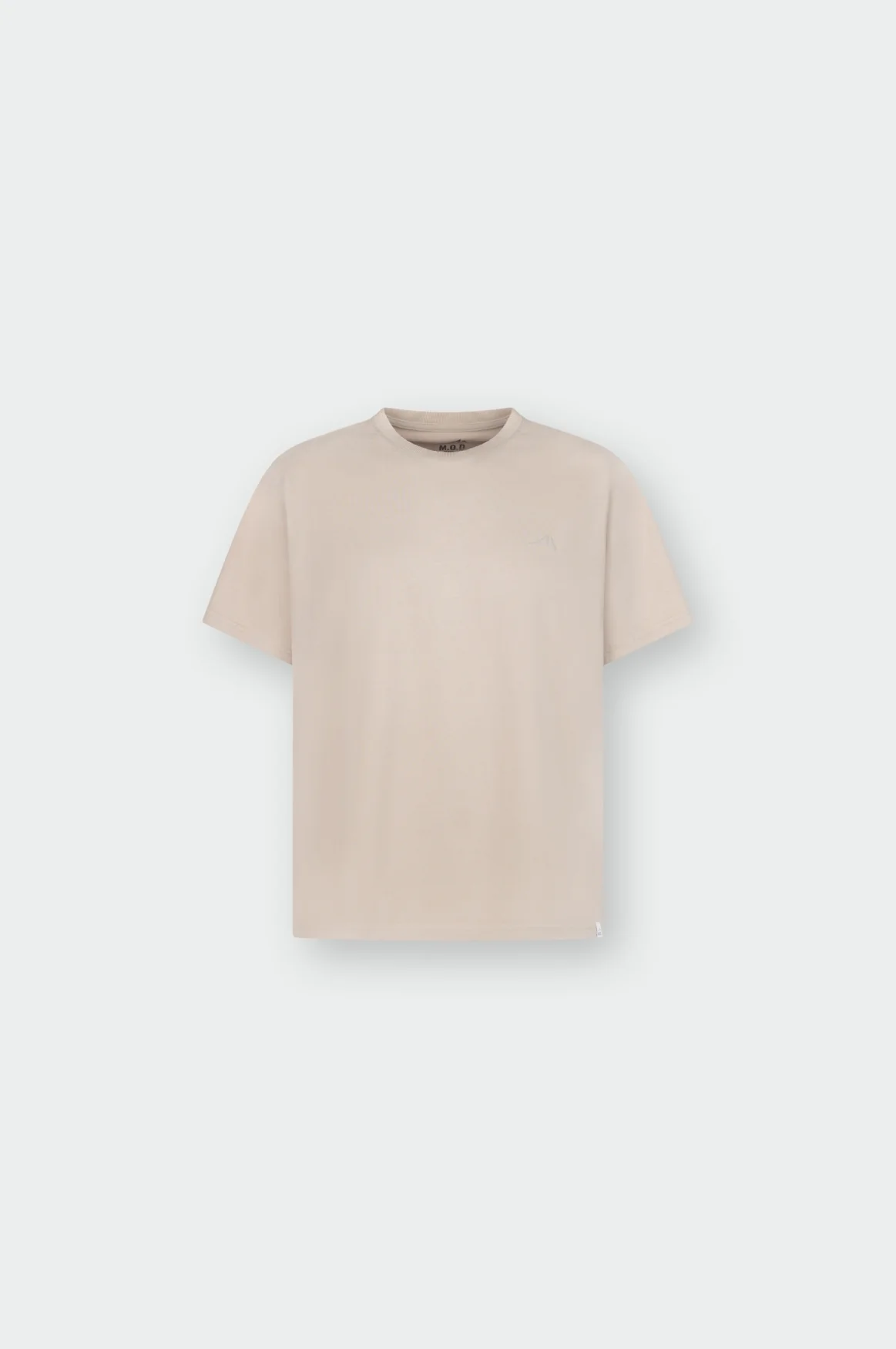 Erik T-Shirt | Oxford Tan - Image 6