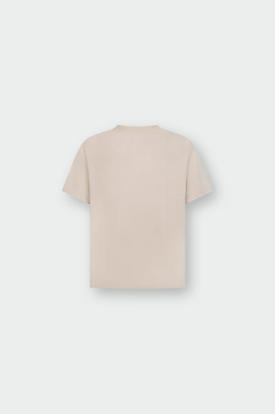 Erik T-Shirt | Oxford Tan - Image 7