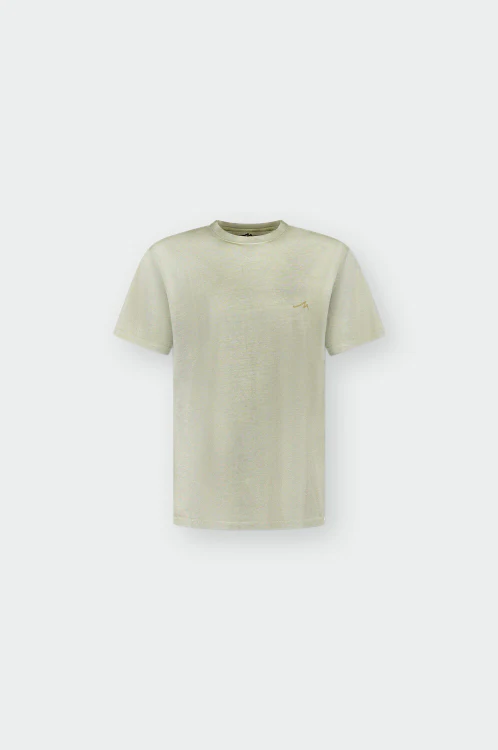 Erik T-shirt | Seagrass - Image 6