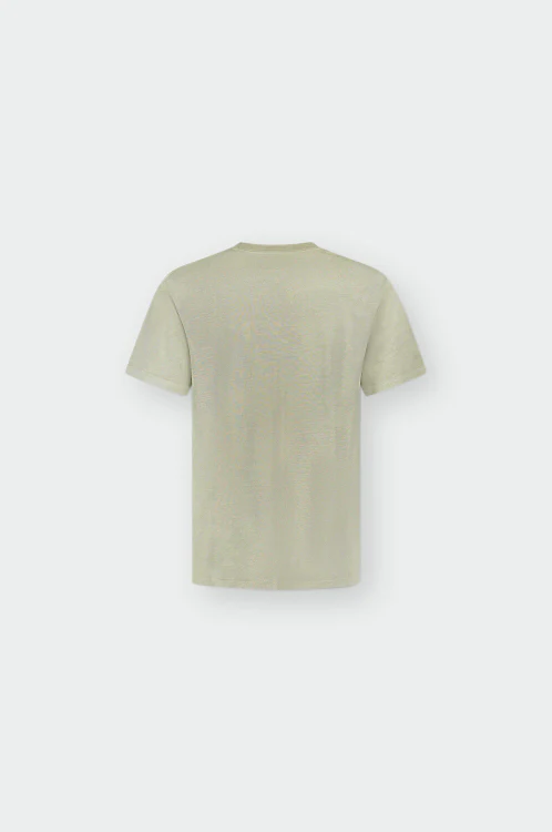 Erik T-shirt | Seagrass - Image 7