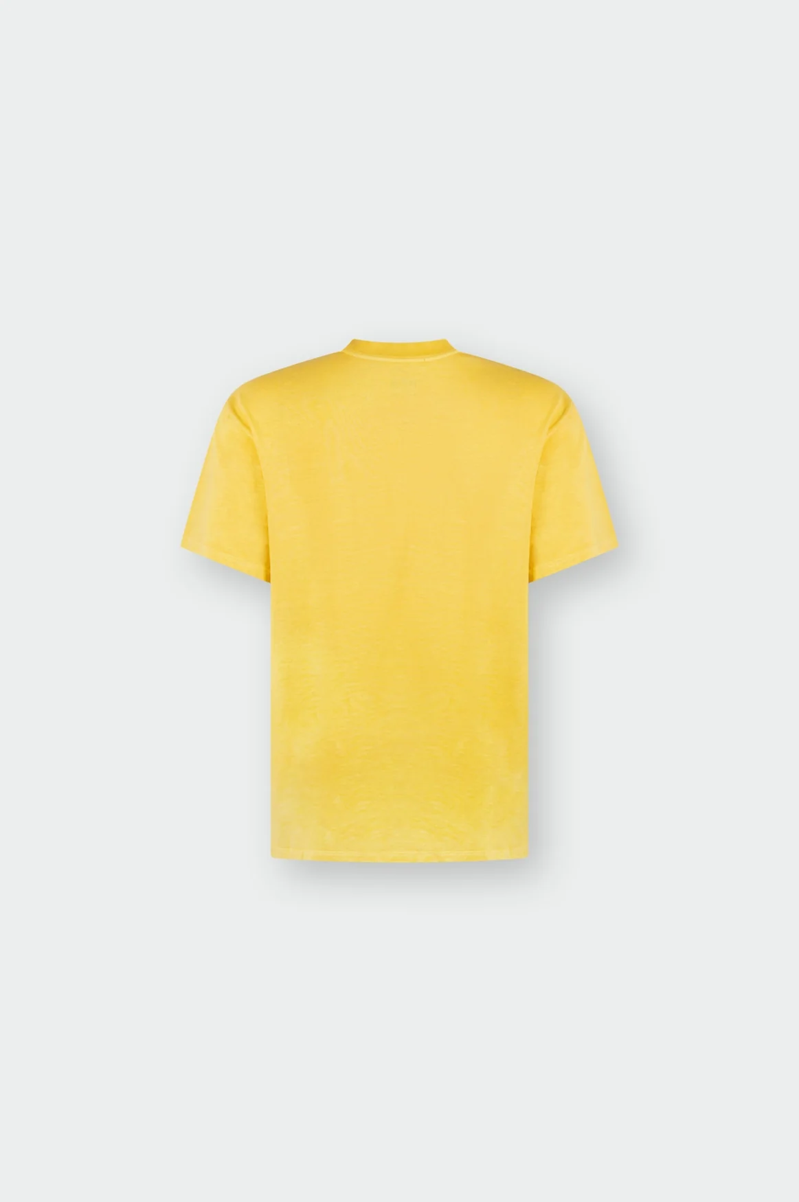 Erik T-shirt | Virbant Yellow - Image 7