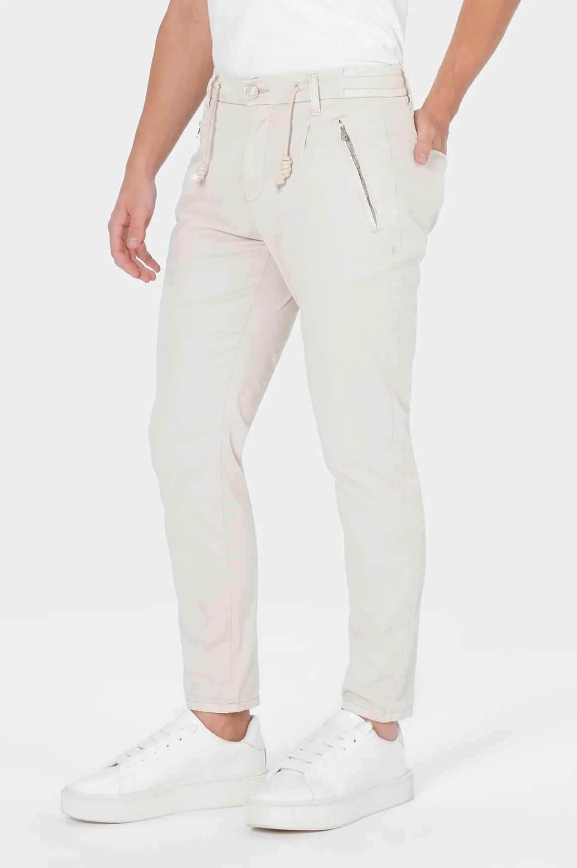 Hank Chino | Pebble Beige - Image 3
