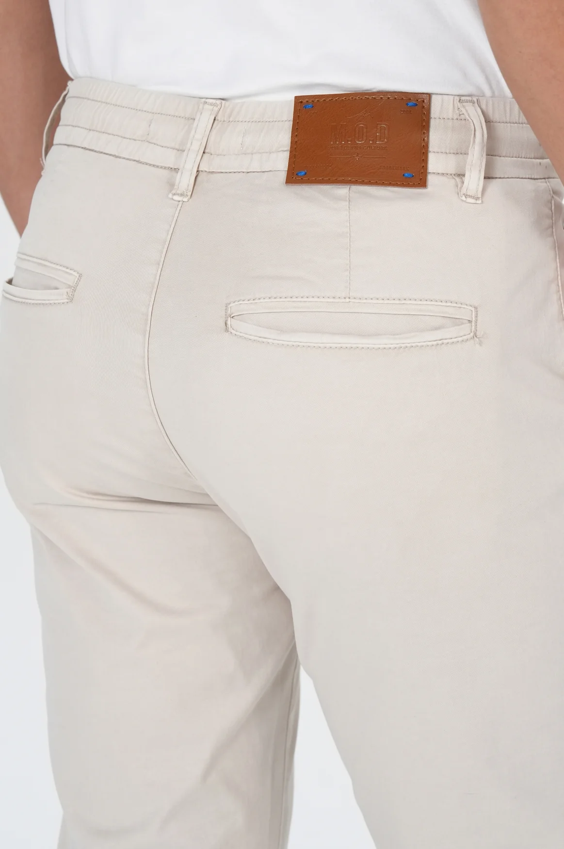 Hank Chino | Pebble Beige - Image 5