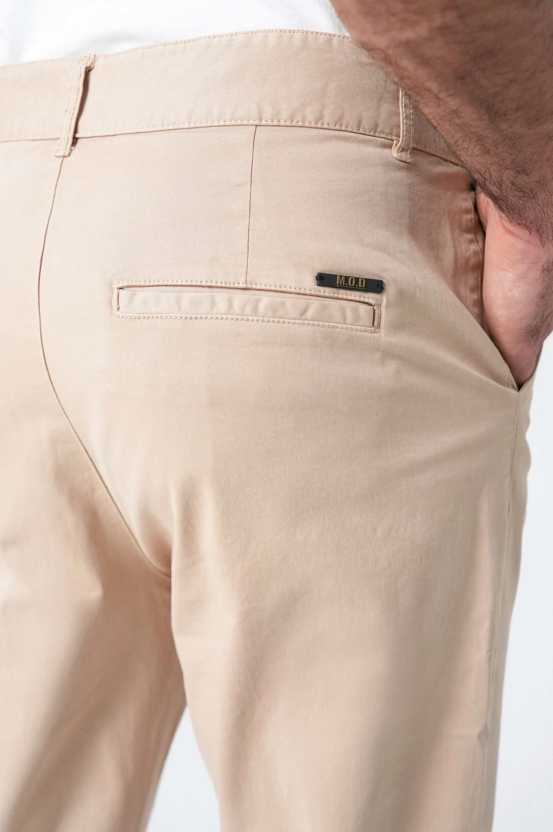 Heiko Chino | Beige - Image 5