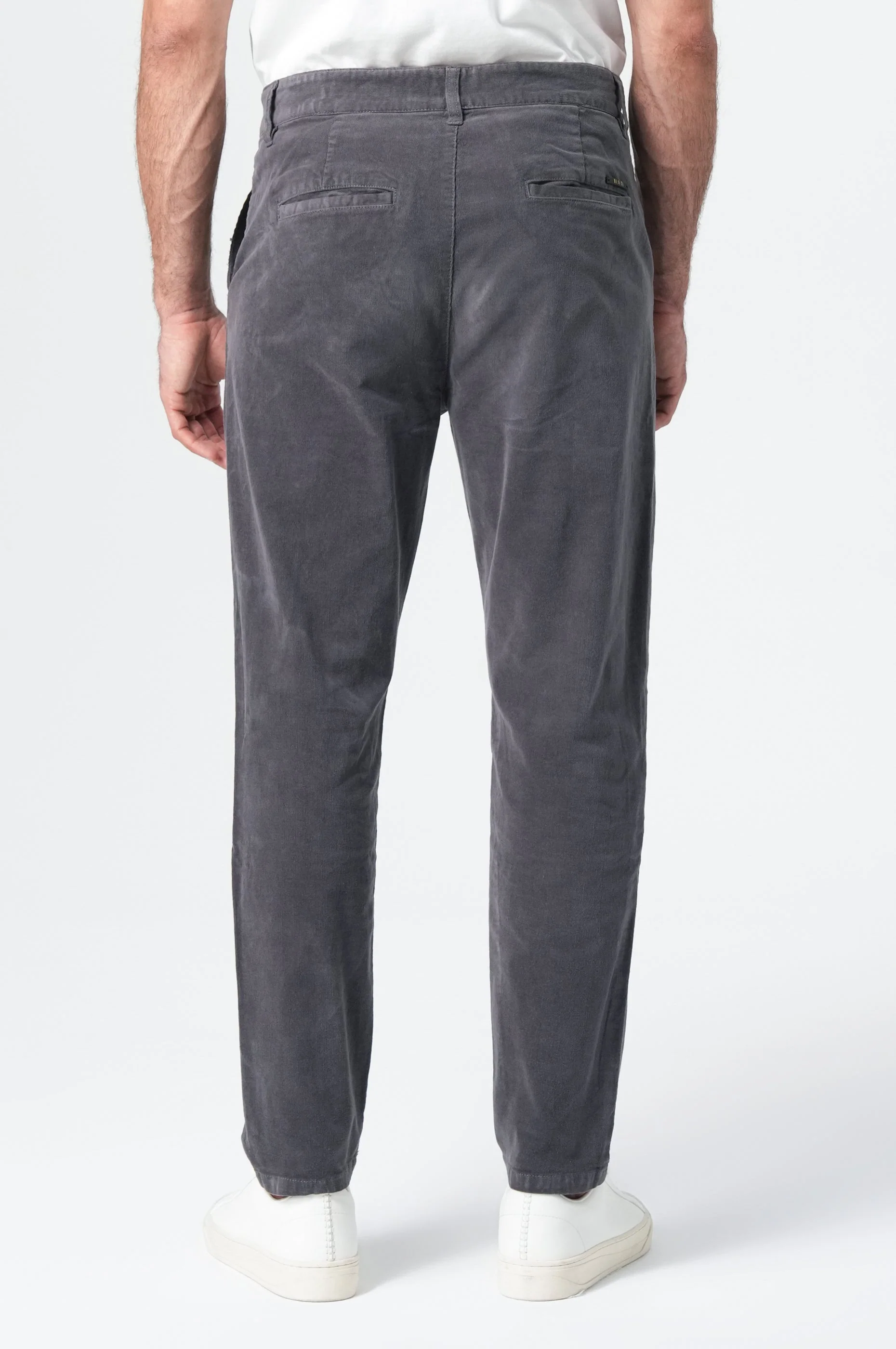 Heiko Chino | Iron Grey Cord - Image 4