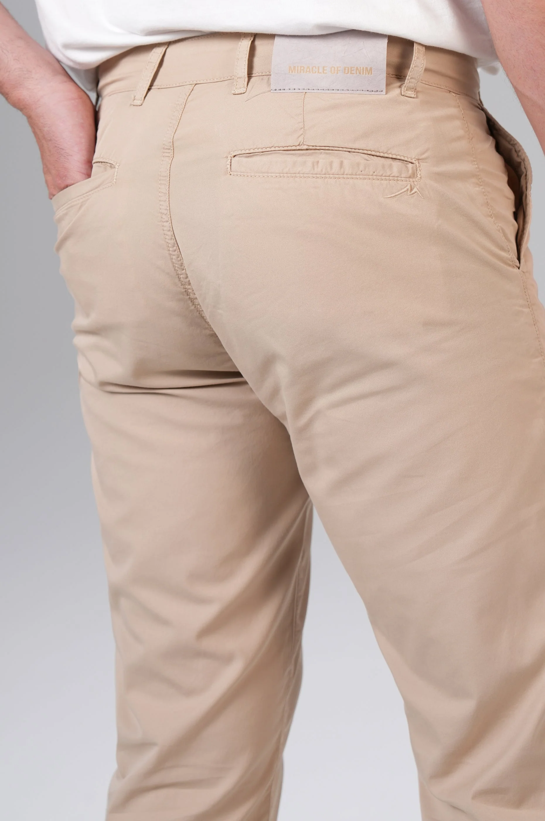 Henry Chino | Beige - Image 5