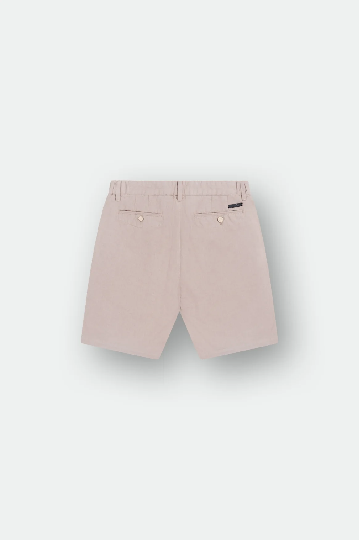 Hunter Chino Shorts | Taupe - Image 7