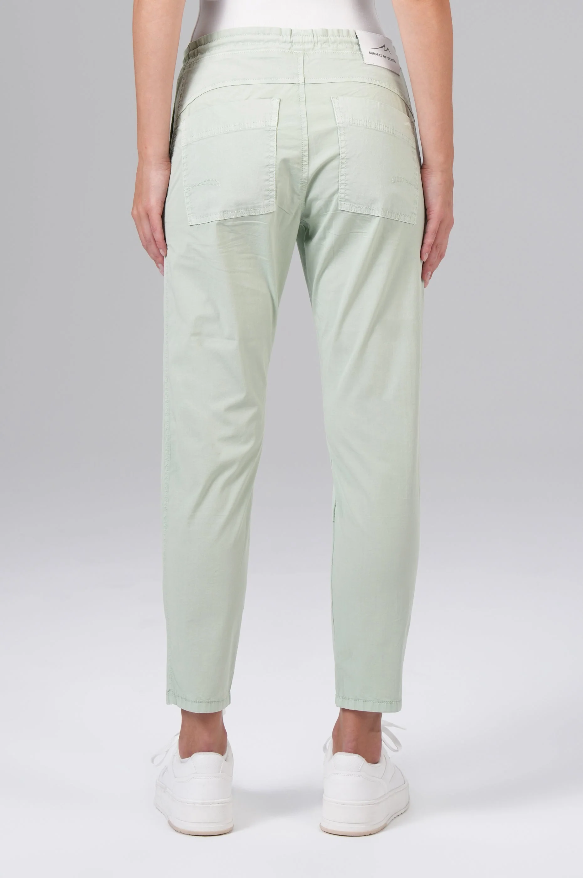 Ina Boy Fit | Soft Mint - Image 4