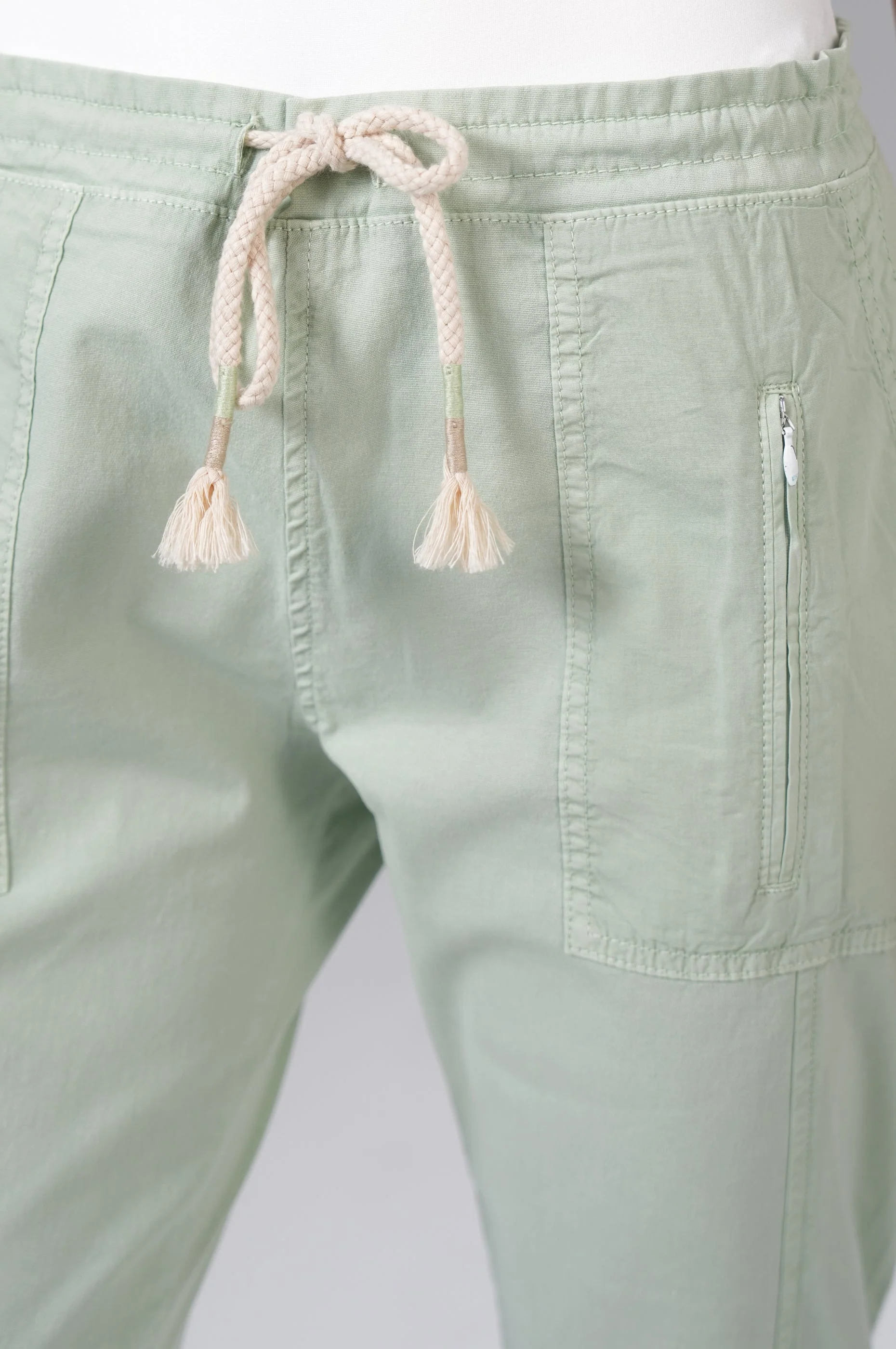 Ina Boy Fit | Soft Mint - Image 5