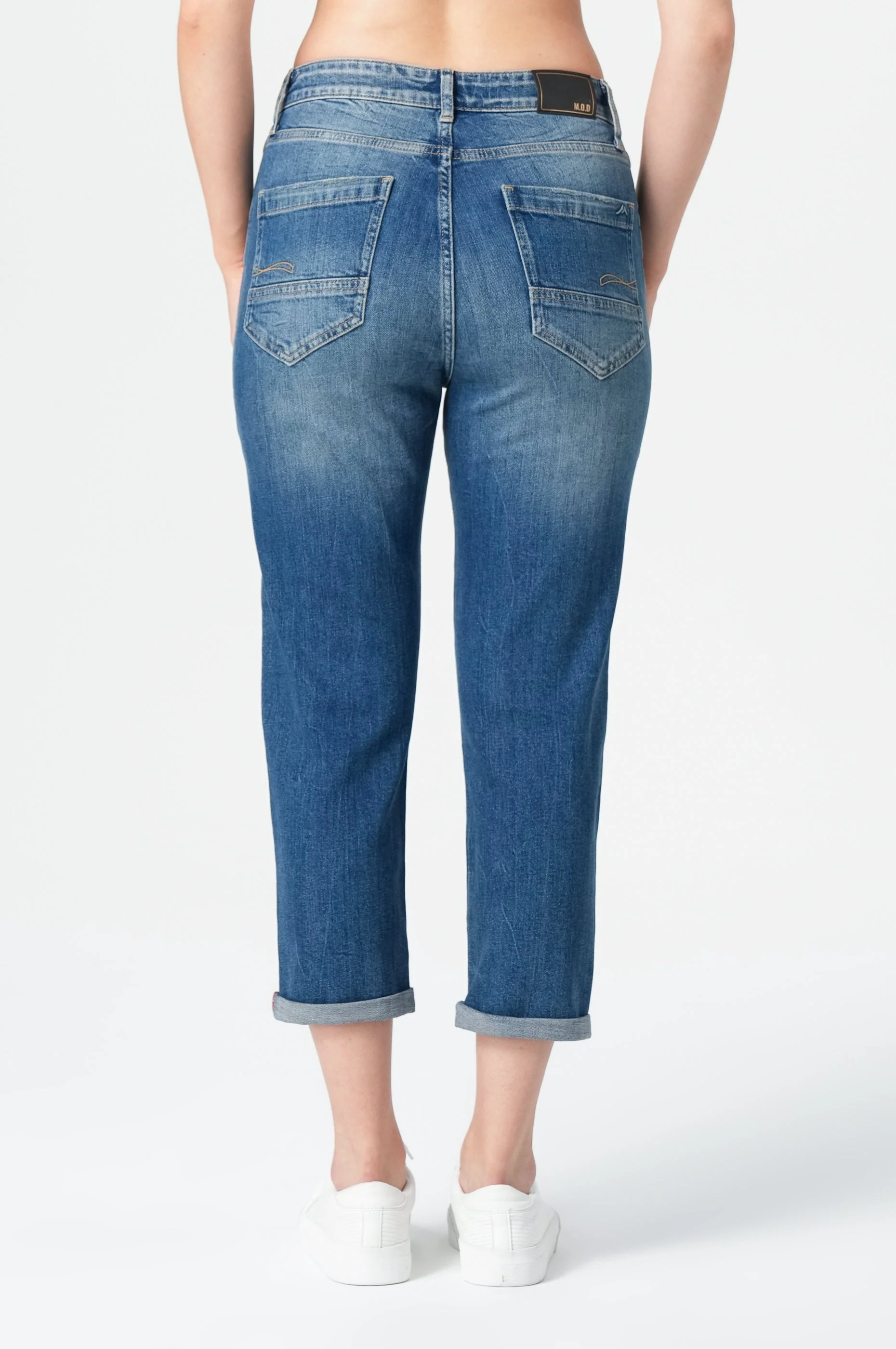 Ira Boy Fit | Damper Blue - Image 4