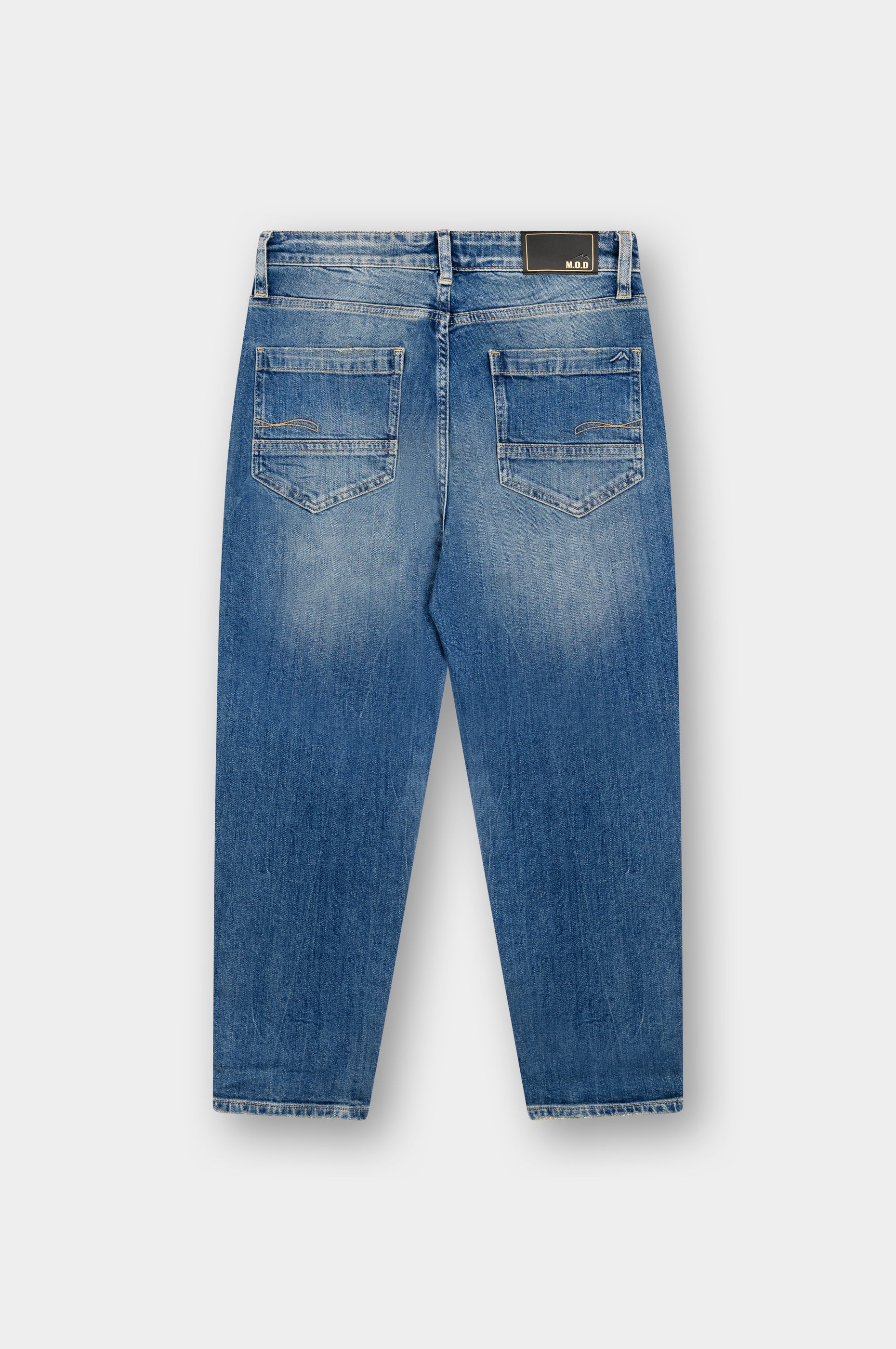 Ira Boy Fit | Damper Blue - Image 8