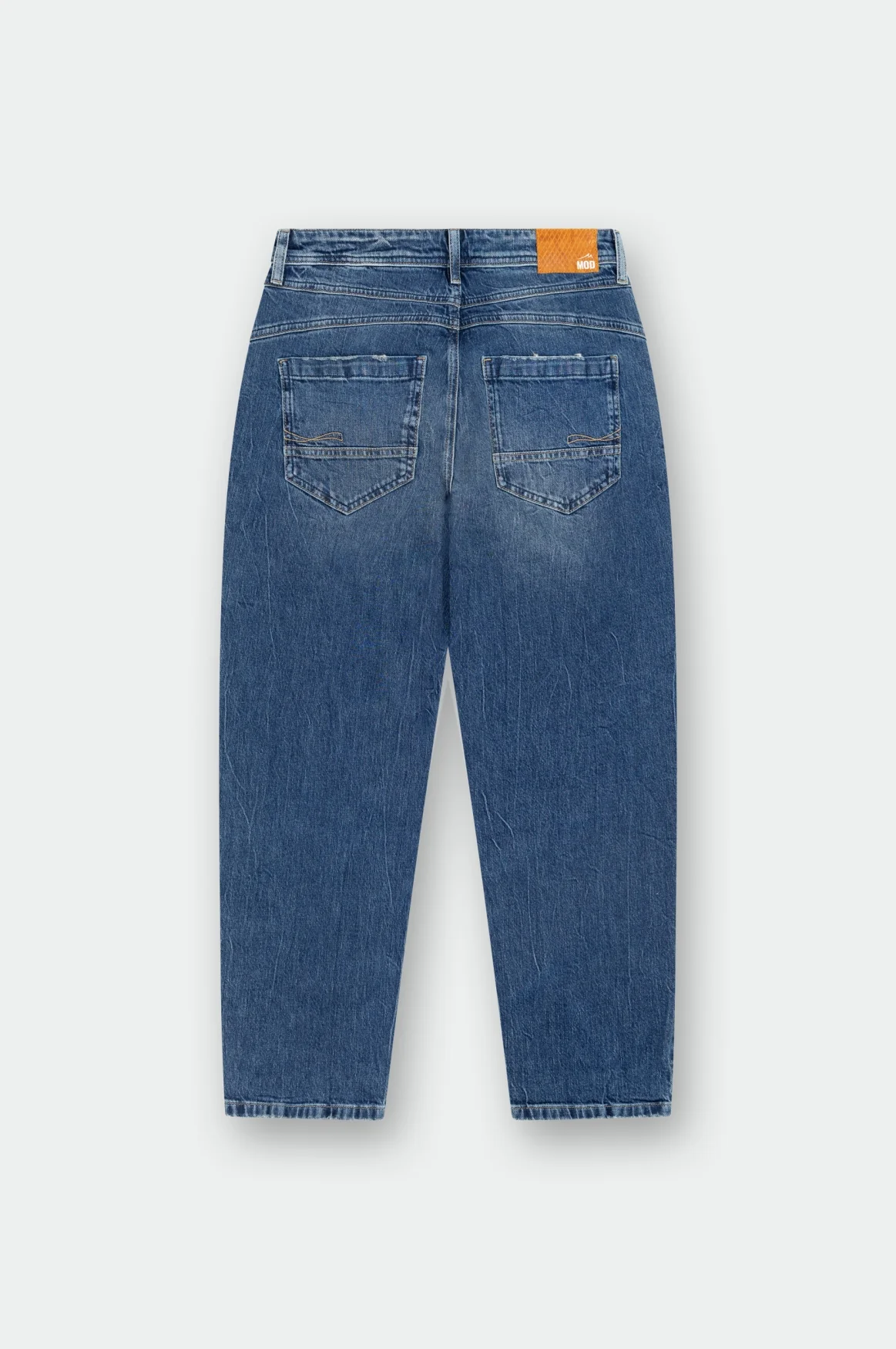 Ivy Boyfriend | Essence Blue - Image 8