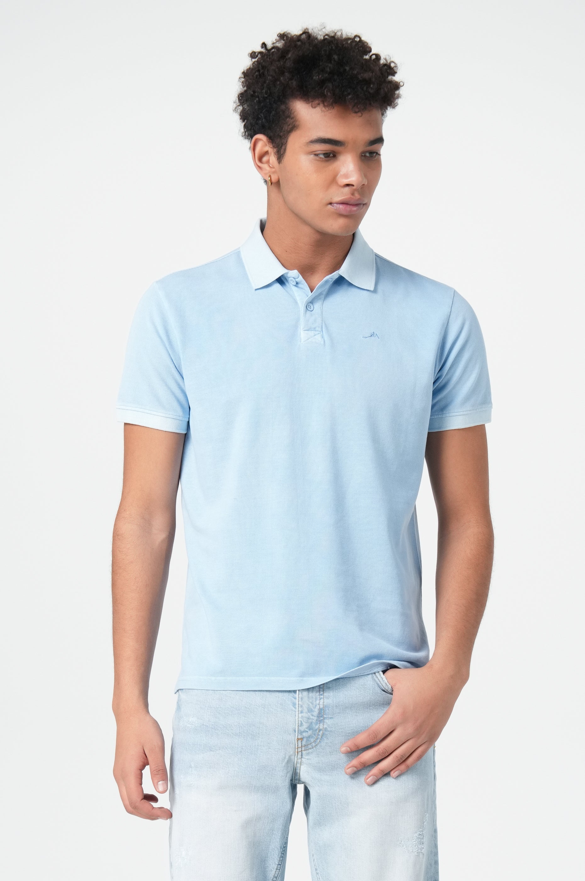 JOHANN | Ice Blue