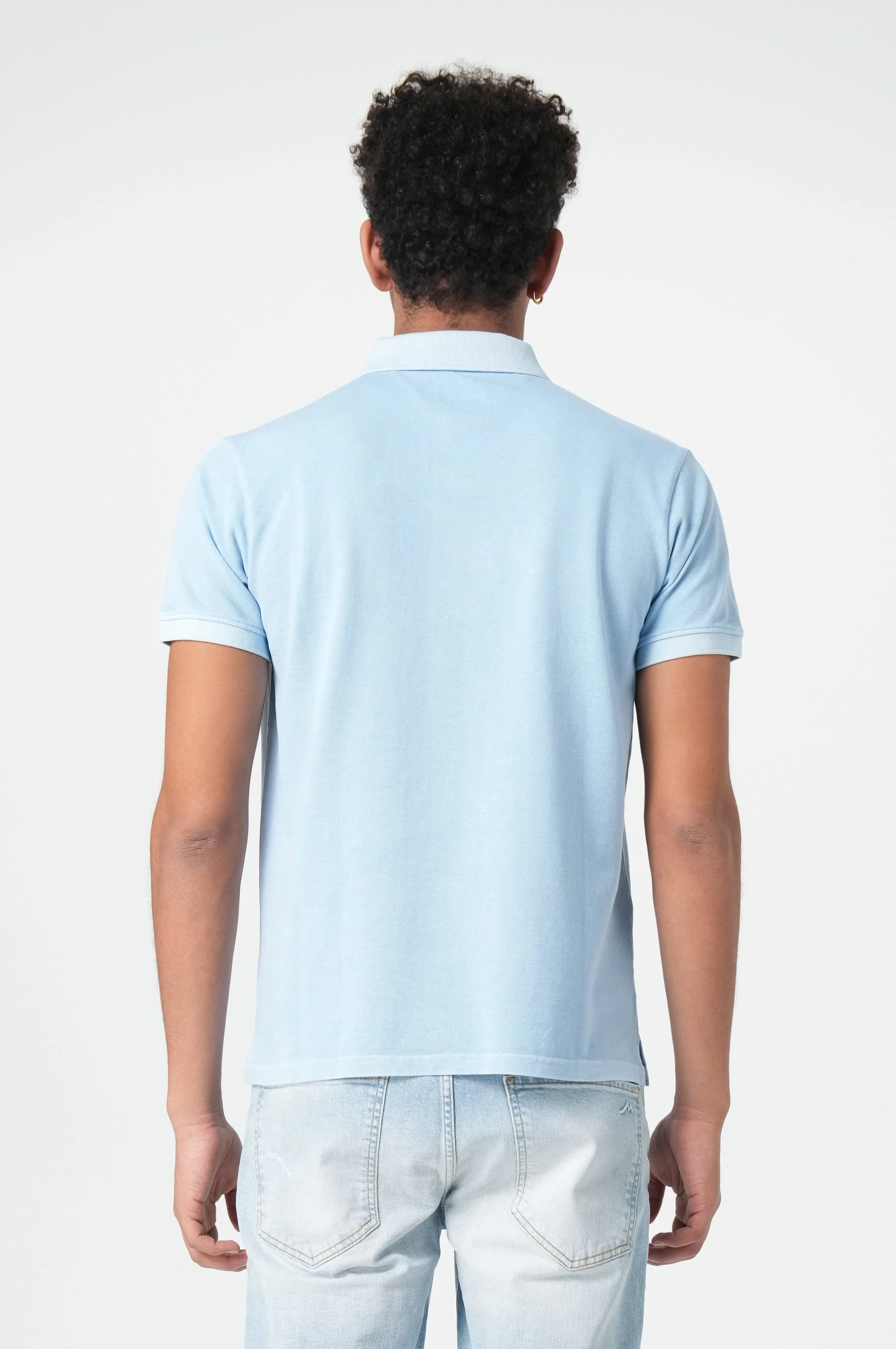 JOHANN | Ice Blue - Image 2