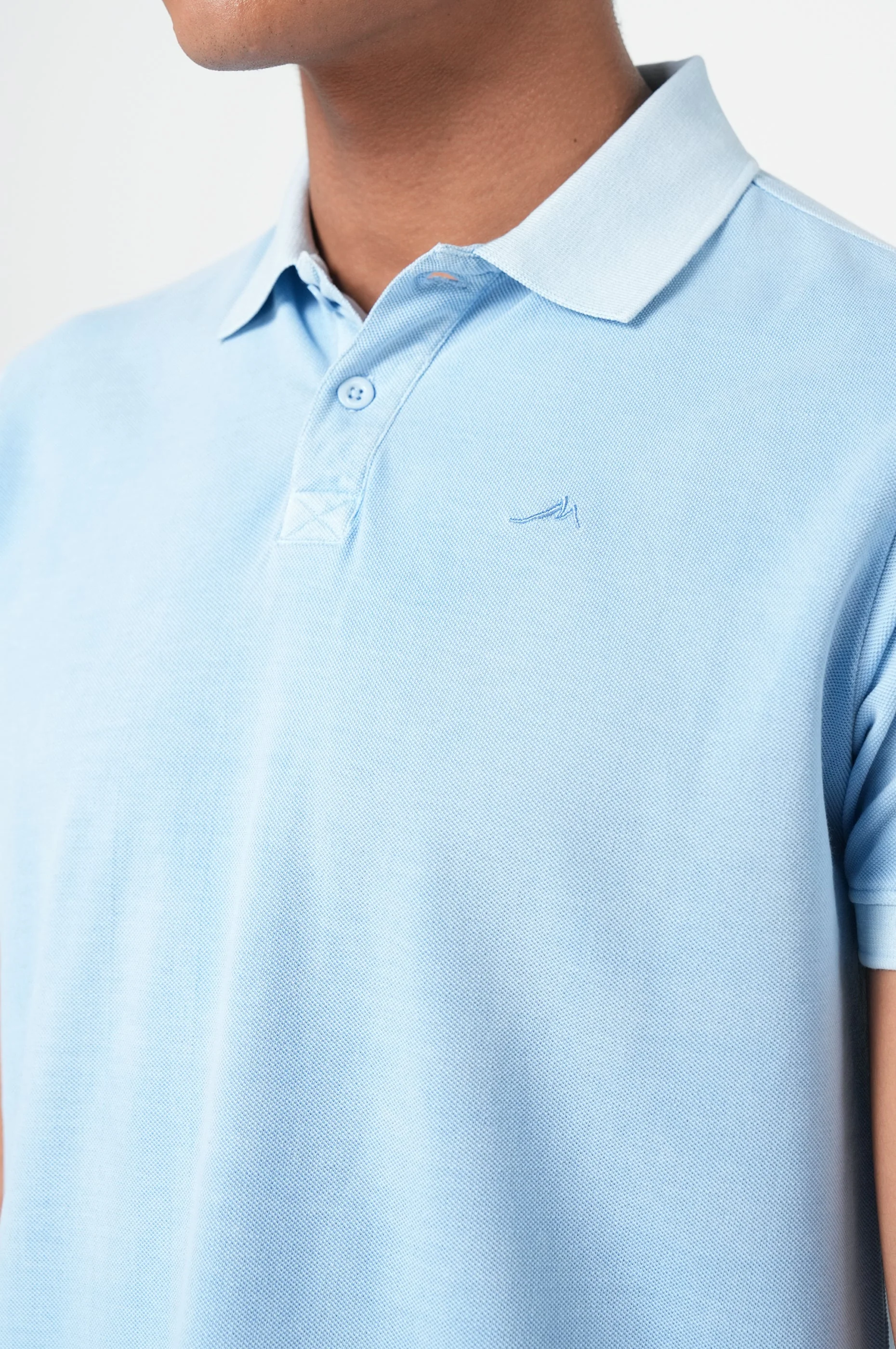 JOHANN | Ice Blue - Image 4