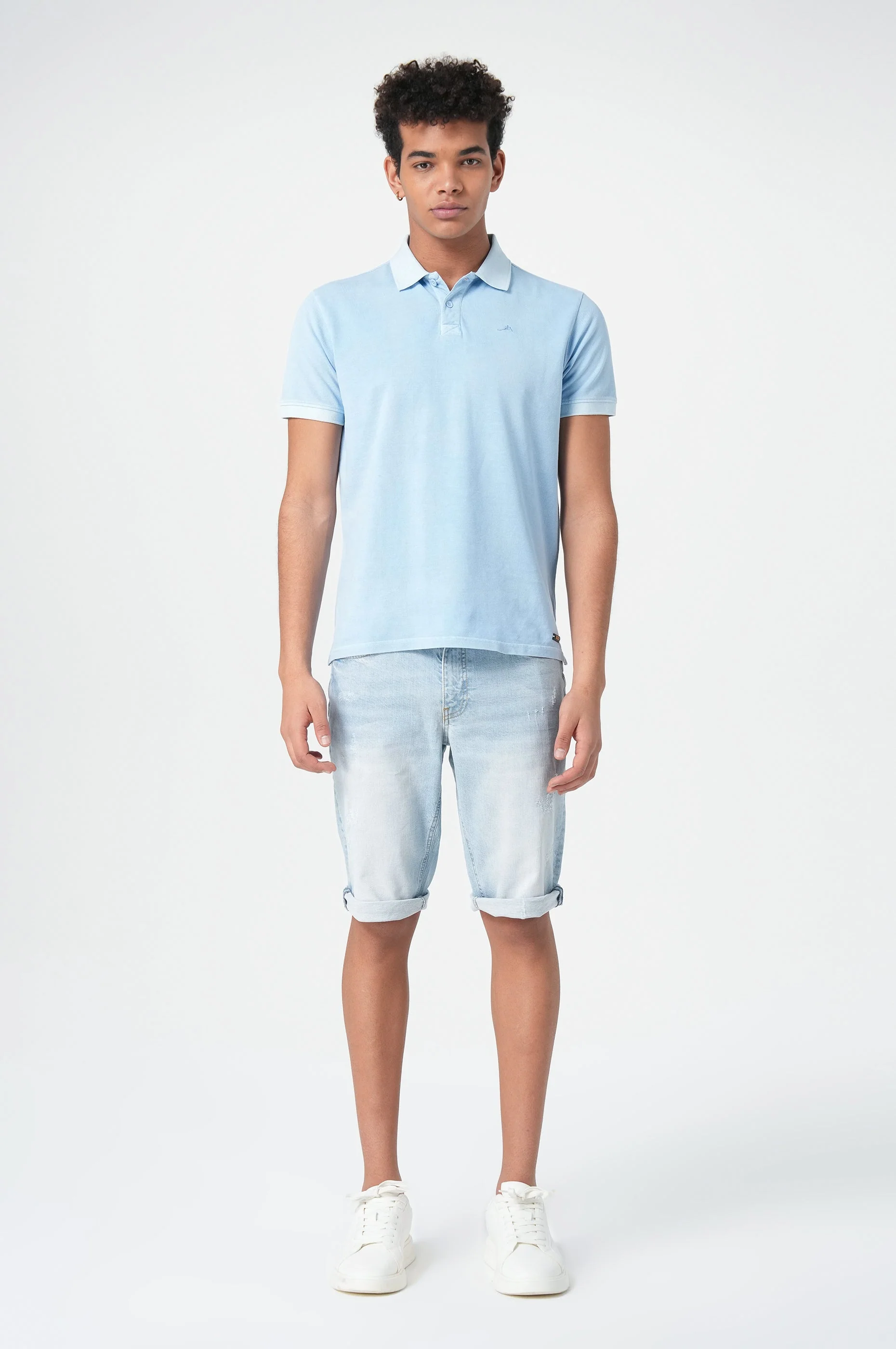JOHANN | Ice Blue - Image 5