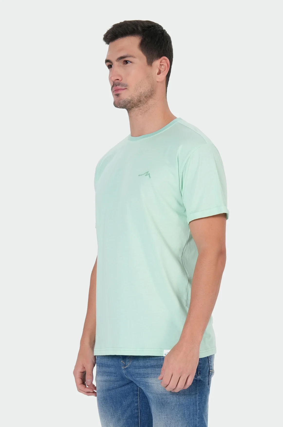 Leo T-Shirt | Ocean Wave - Image 3