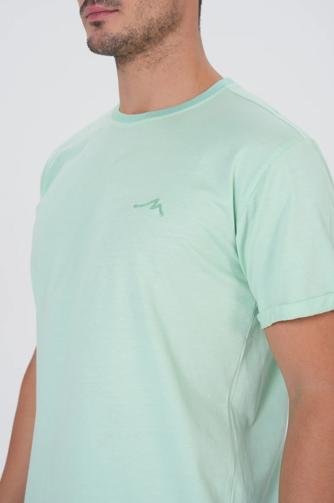 Leo T-Shirt | Ocean Wave - Image 5