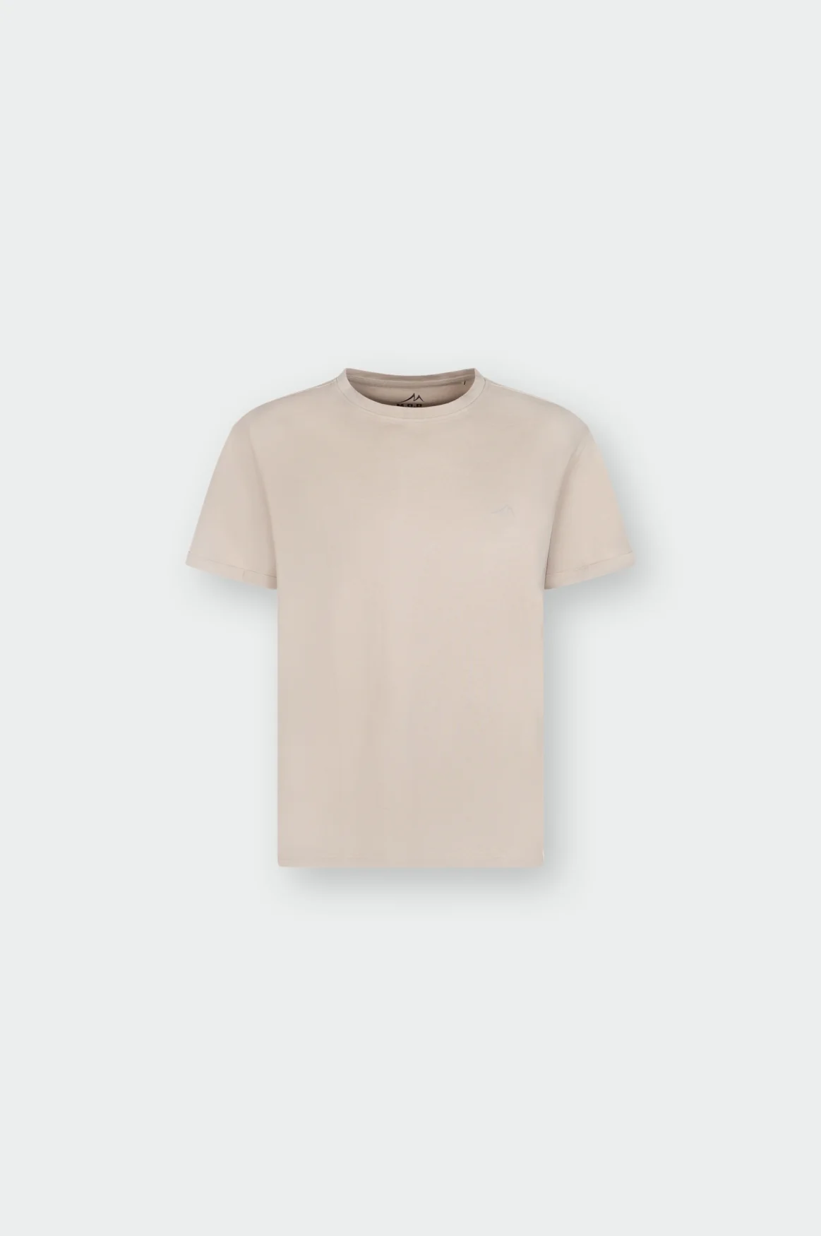 Leo T-Shirt | Oxford Tan - Image 6