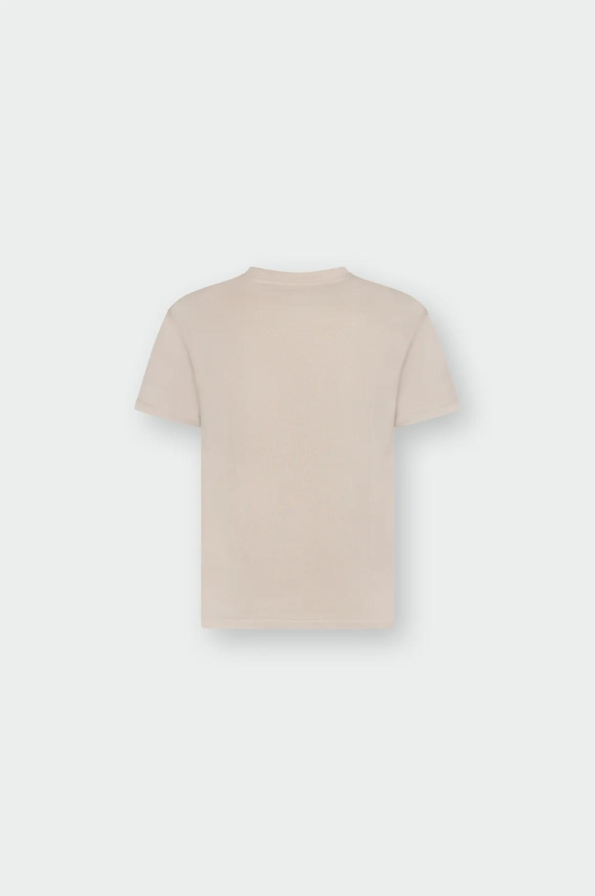 Leo T-Shirt | Oxford Tan - Image 7