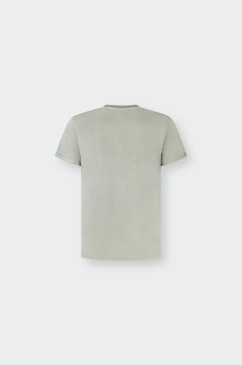 Leo T-Shirt | Seagrass - Image 7