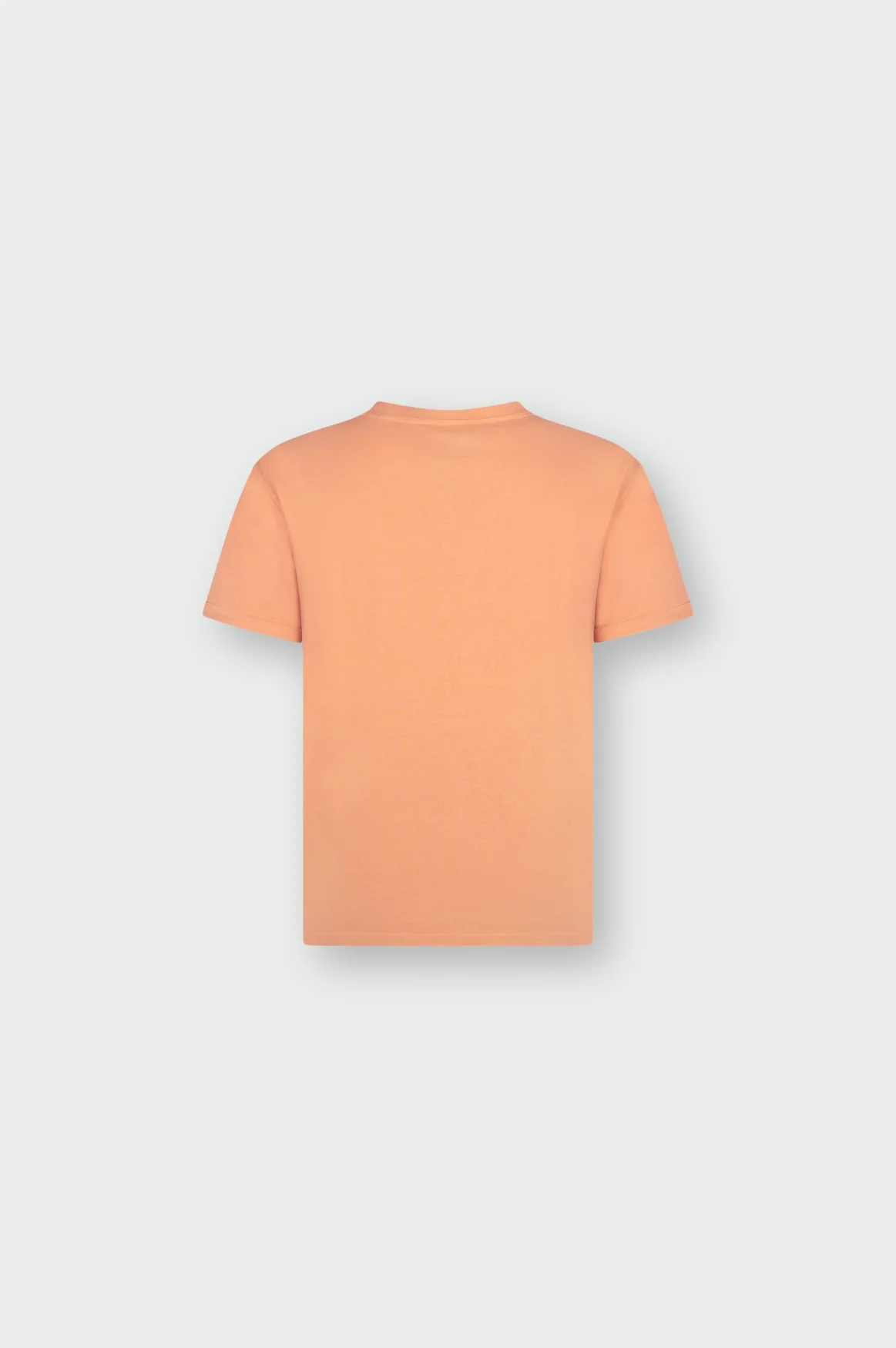 Leo T-Shirt | Tan Orange - Image 7
