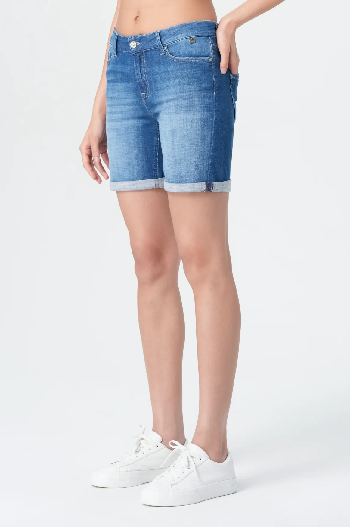 Lucky Shorts | Diam Blue - Image 3