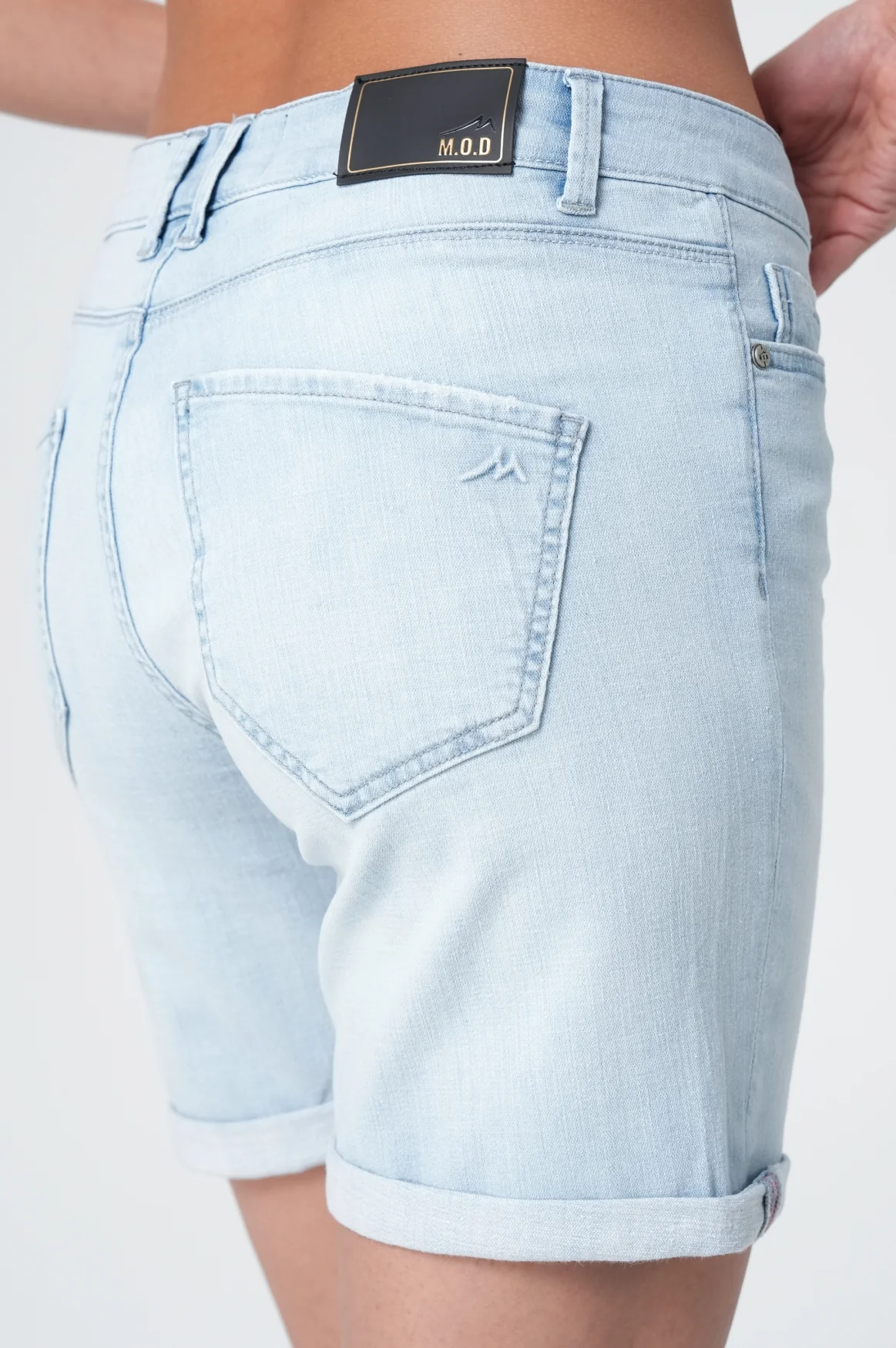 Lucky Shorts | Due Blue - Image 5