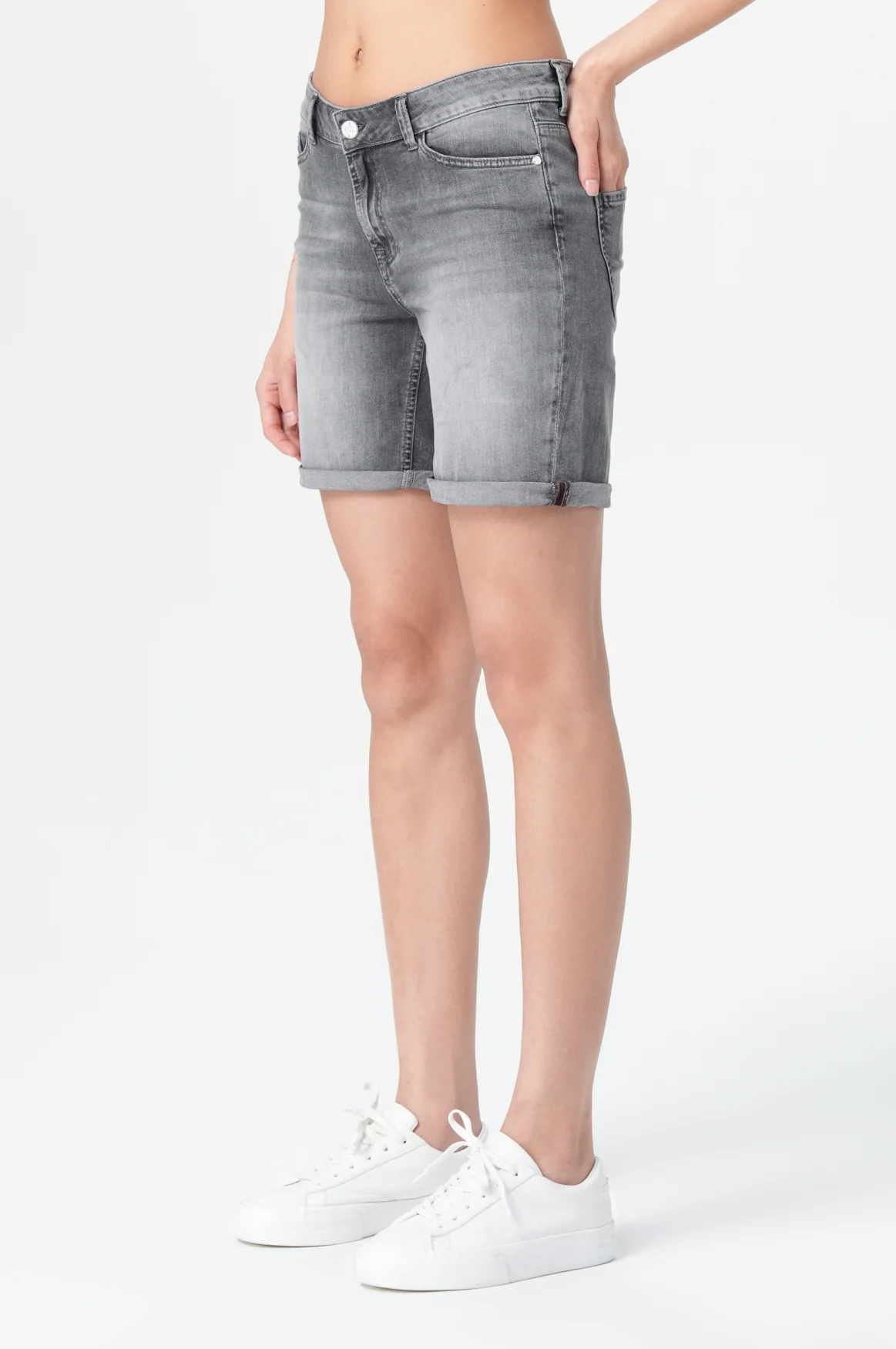 Lucky Shorts | Dynamic Grey - Image 3
