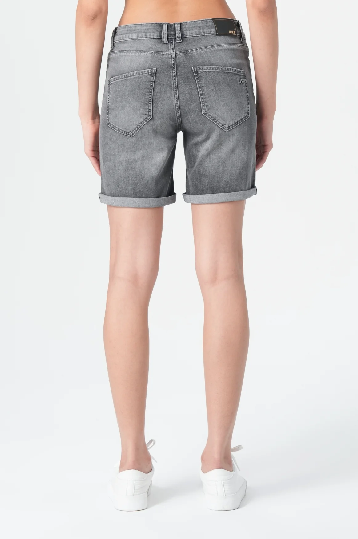 Lucky Shorts | Dynamic Grey - Image 4