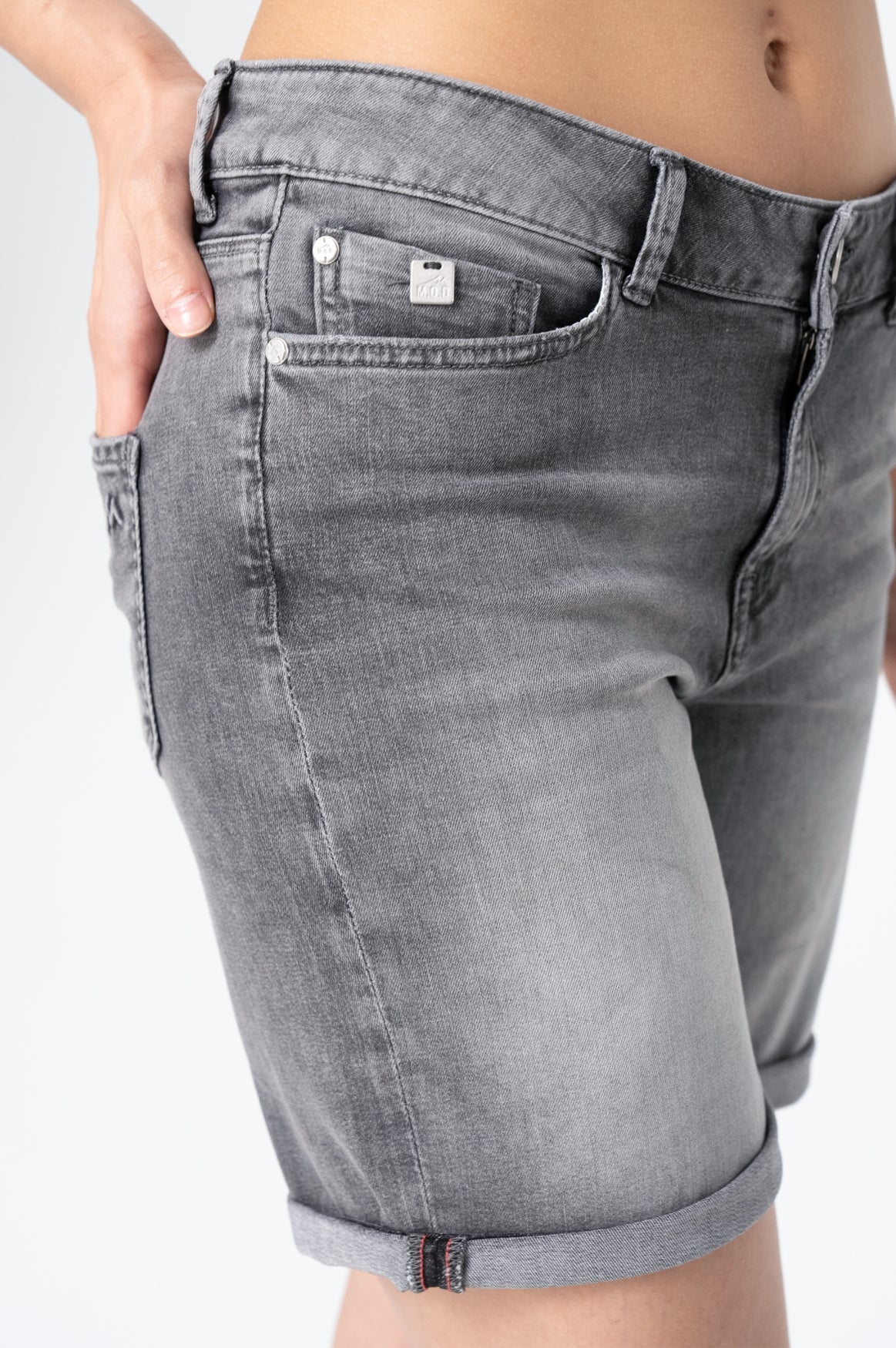 Lucky Shorts | Dynamic Grey - Image 5