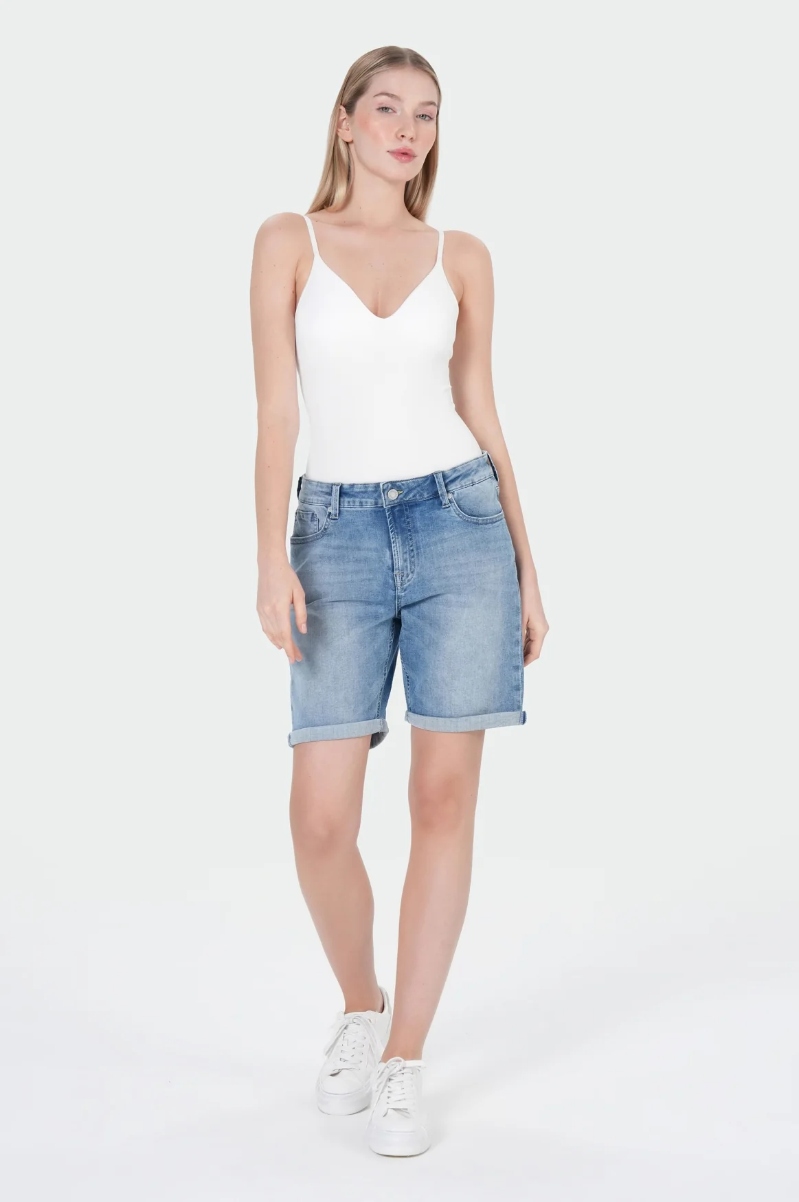 Lucky Shorts | Facility Blue
