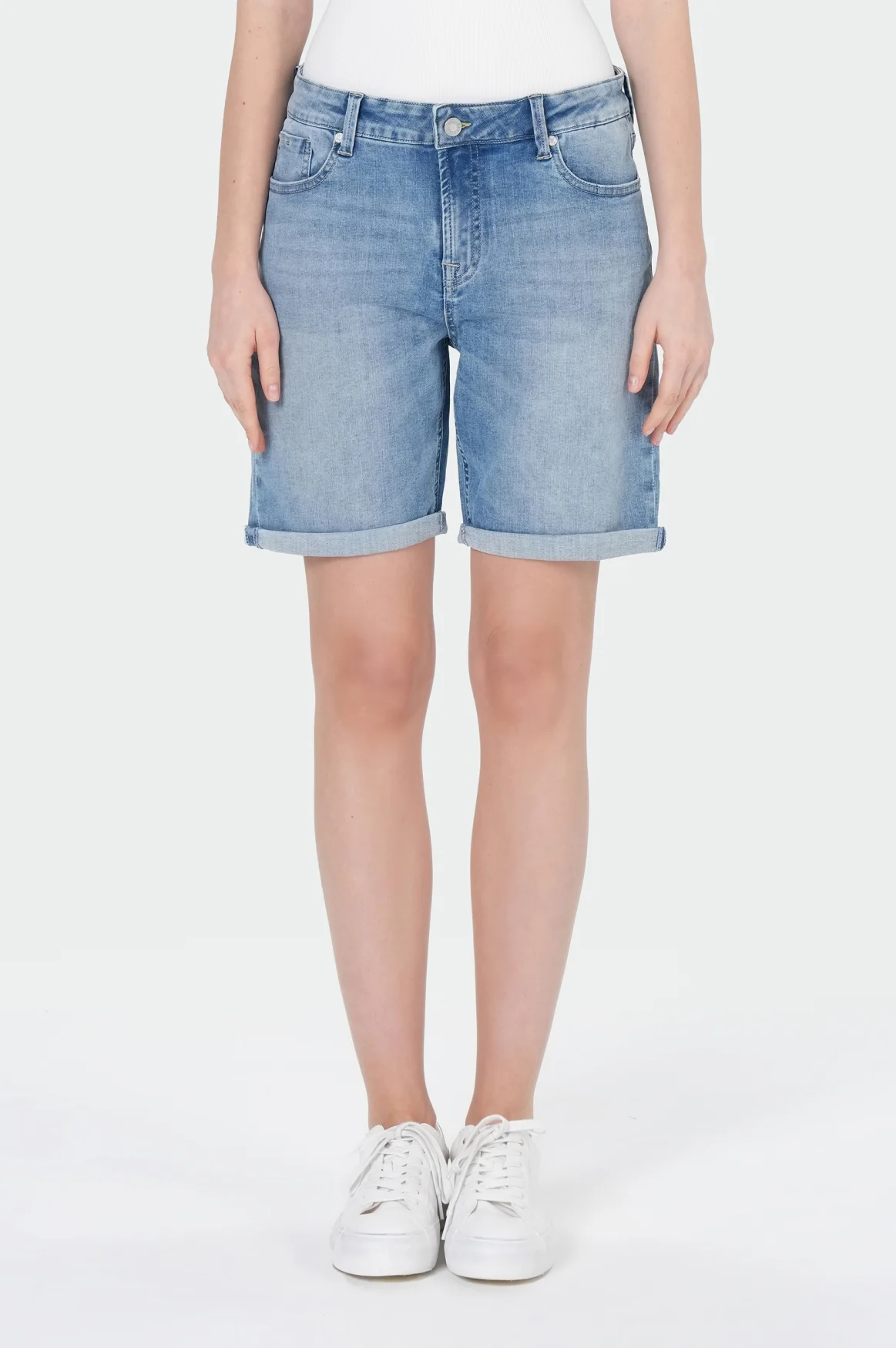 Lucky Shorts | Facility Blue - Image 2