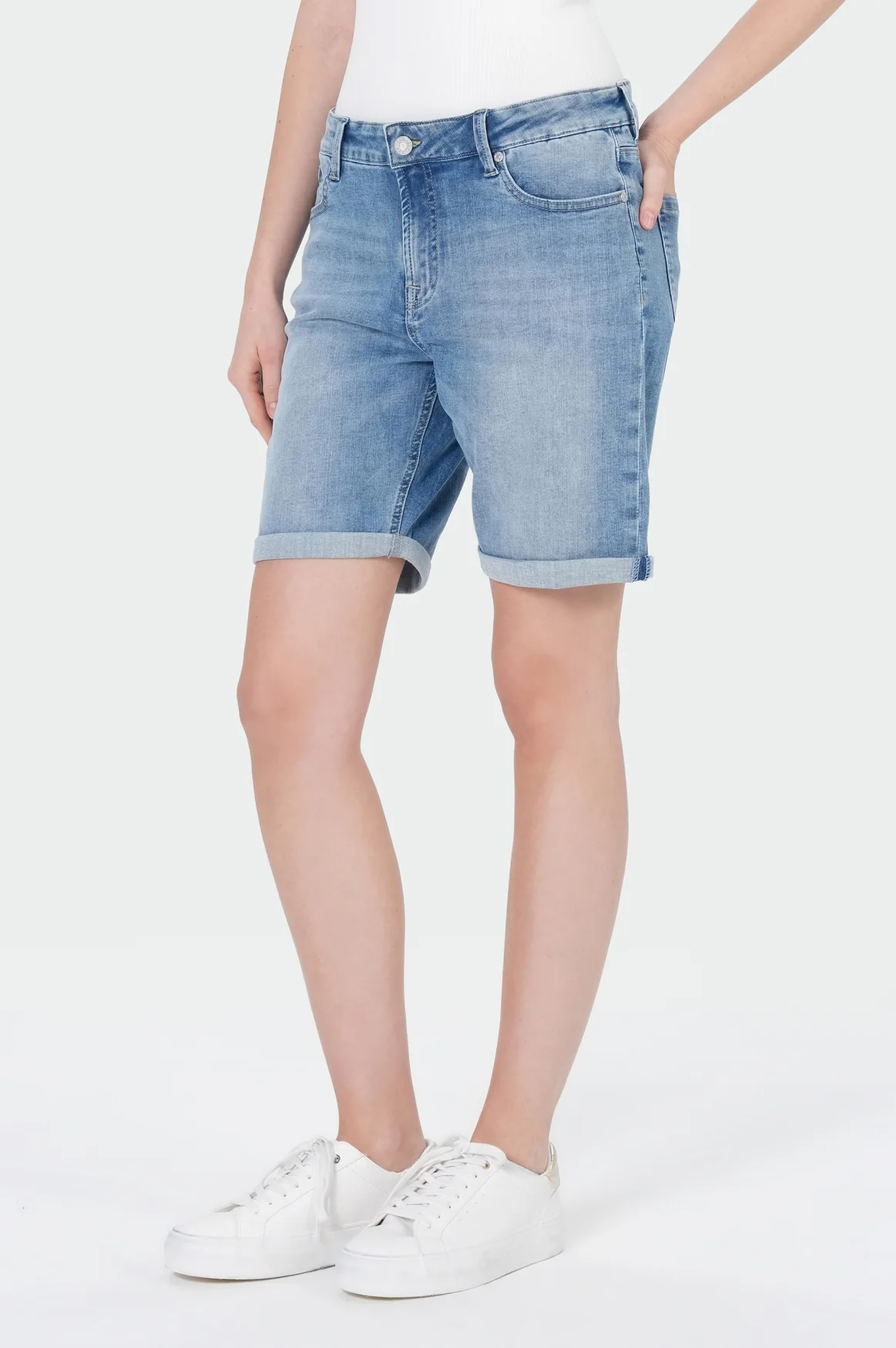 Lucky Shorts | Facility Blue - Image 3