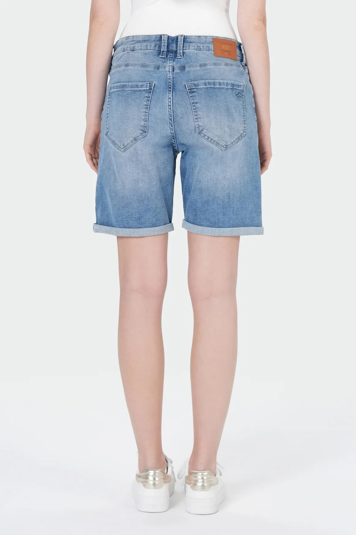 Lucky Shorts | Facility Blue - Image 4