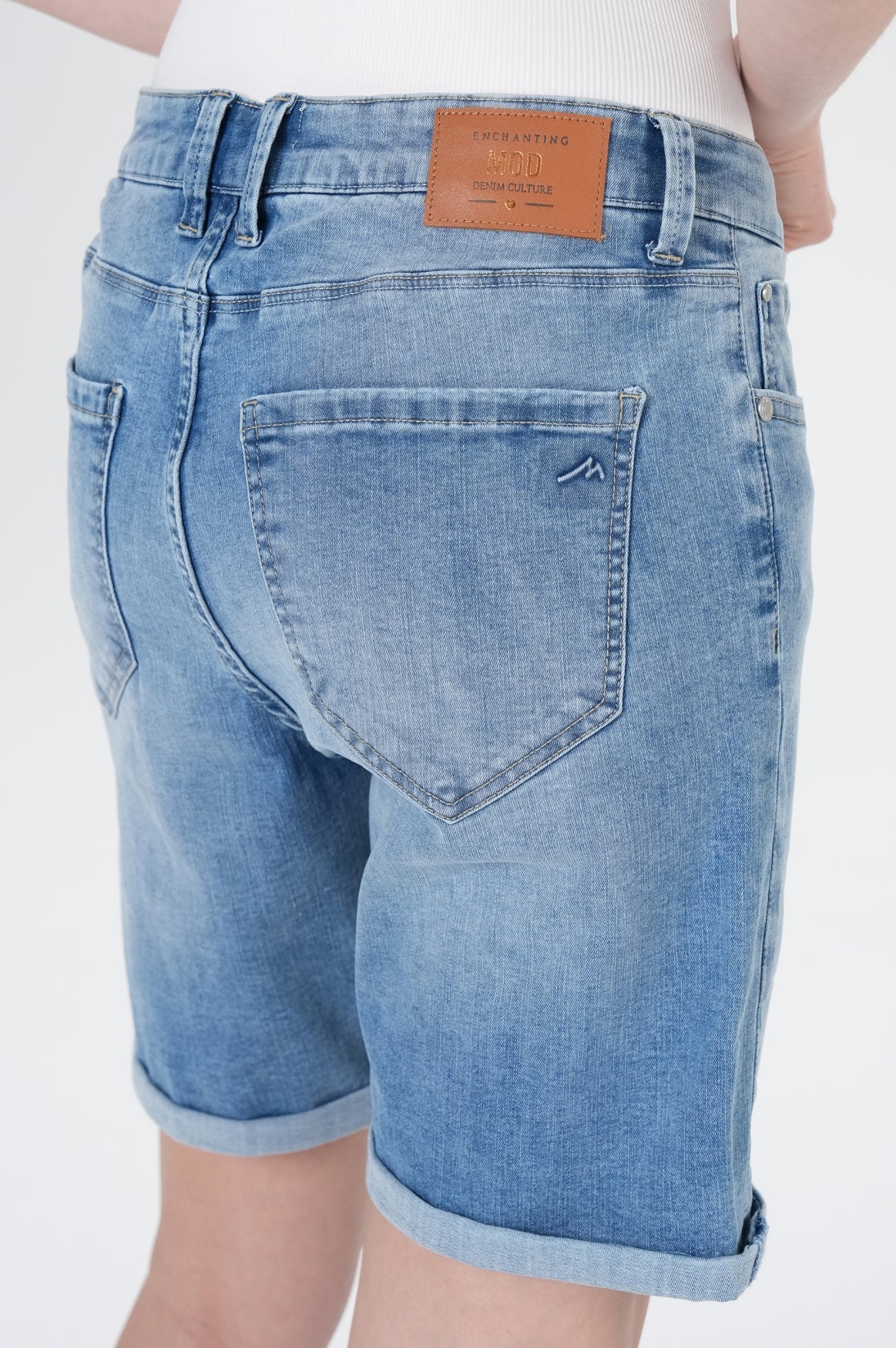 Lucky Shorts | Facility Blue - Image 5