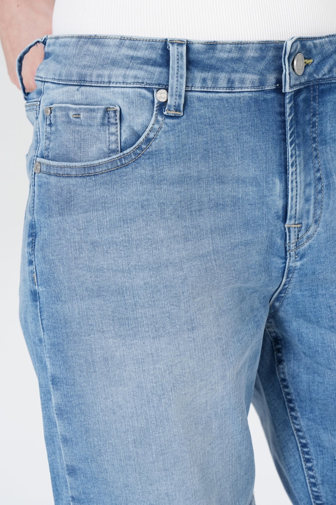 Lucky Shorts | Facility Blue - Image 6