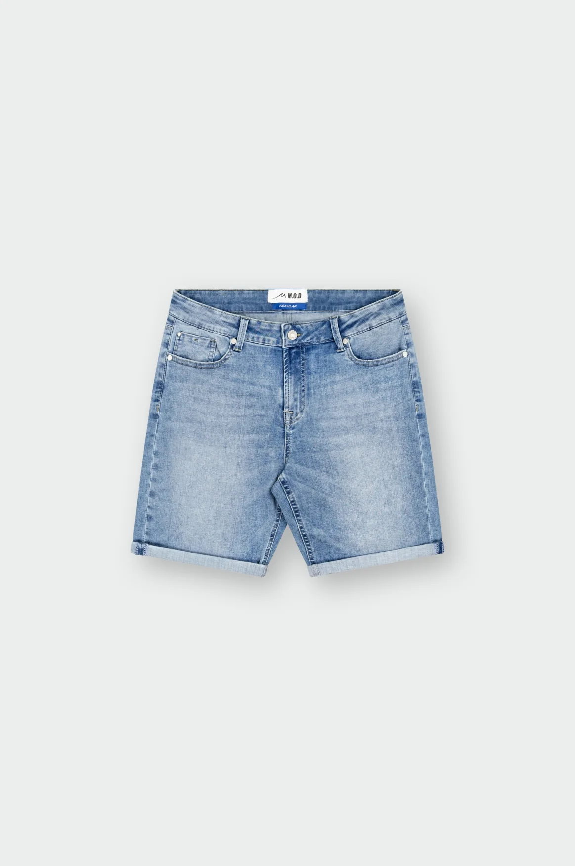 Lucky Shorts | Facility Blue - Image 7