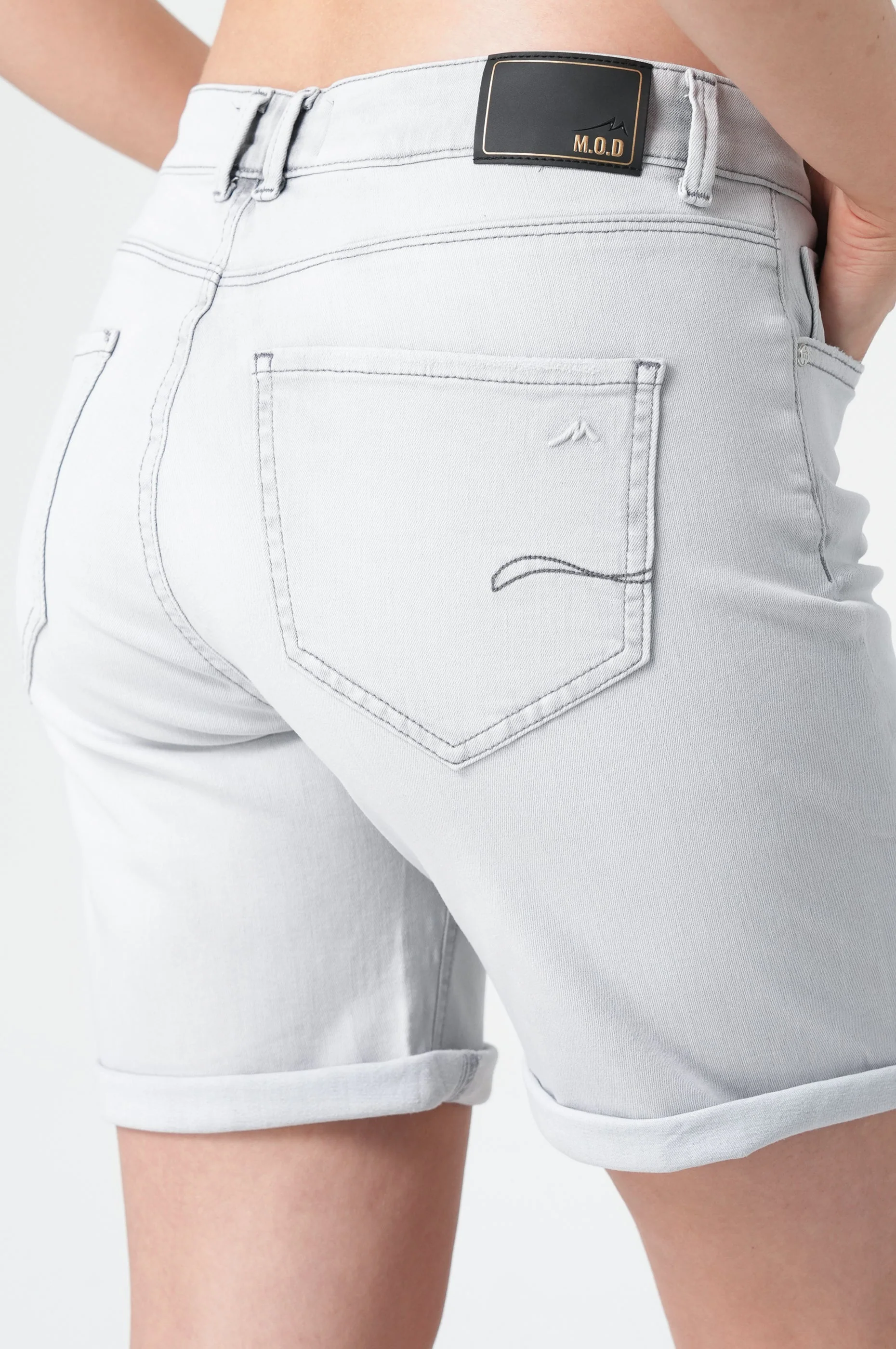 Lucky Shorts | Dice Grey - Image 5