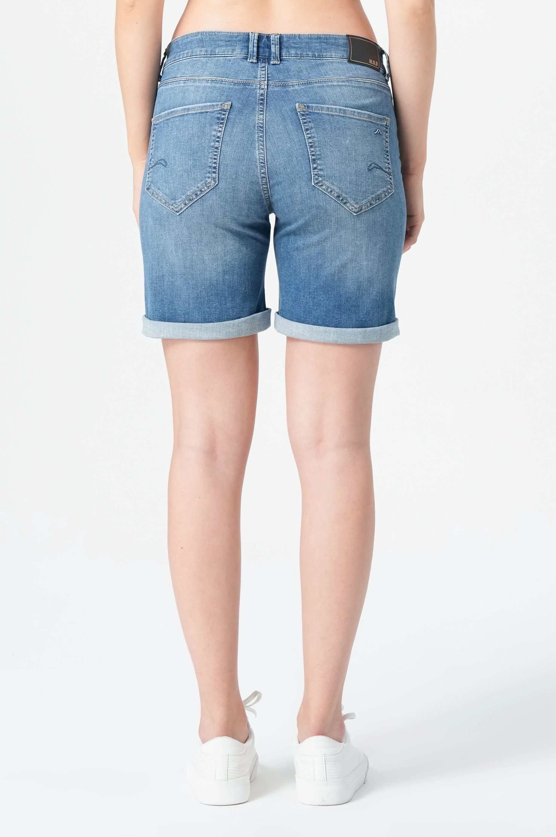 Lucky Shorts | Duck Blue - Image 4