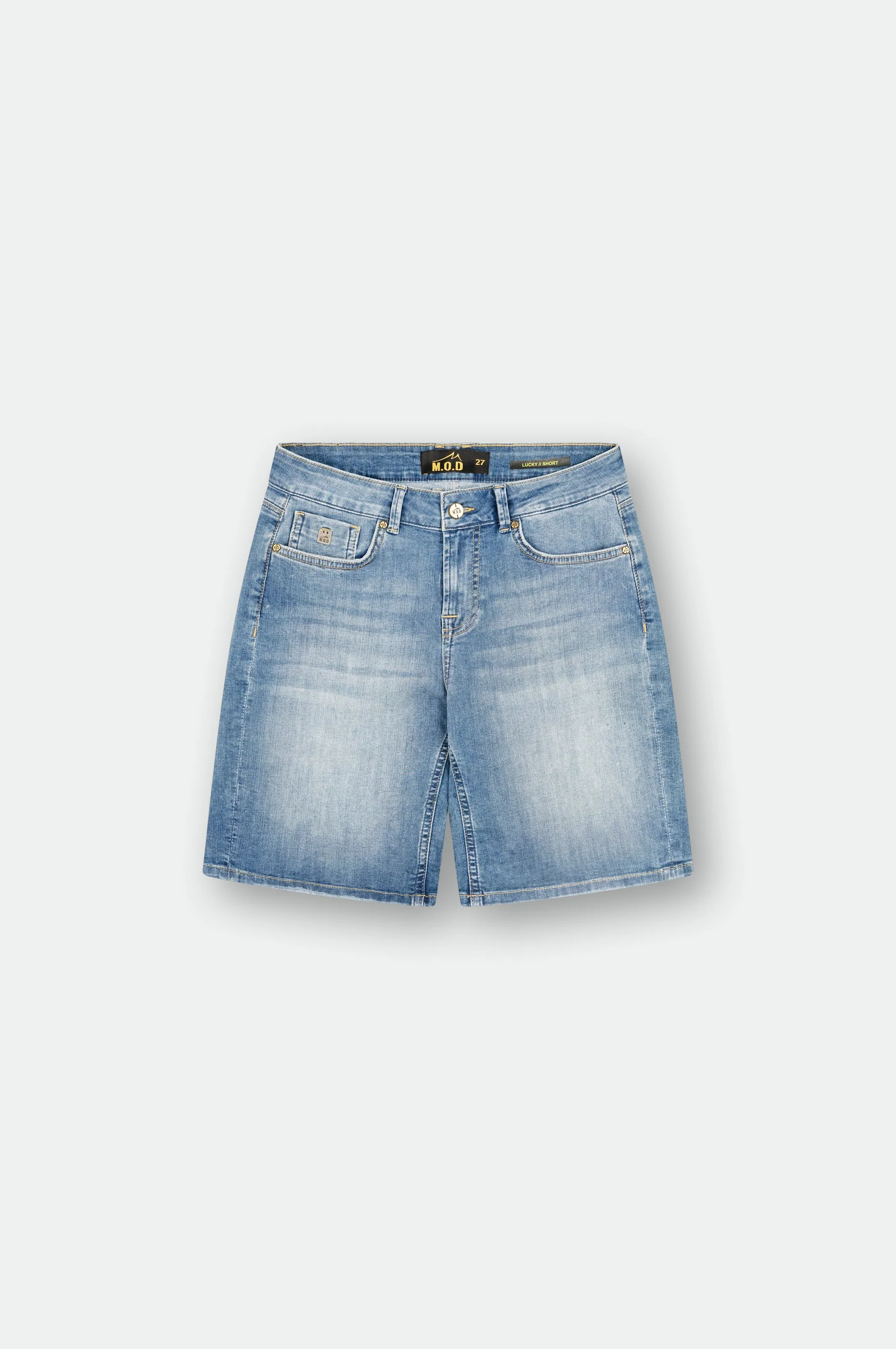 Lucky Shorts | Duck Blue - Image 6