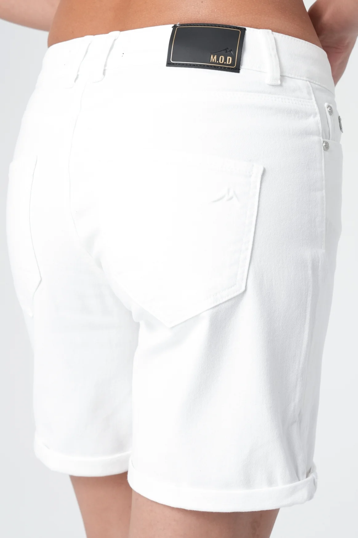 Lucky Shorts | White - Image 5