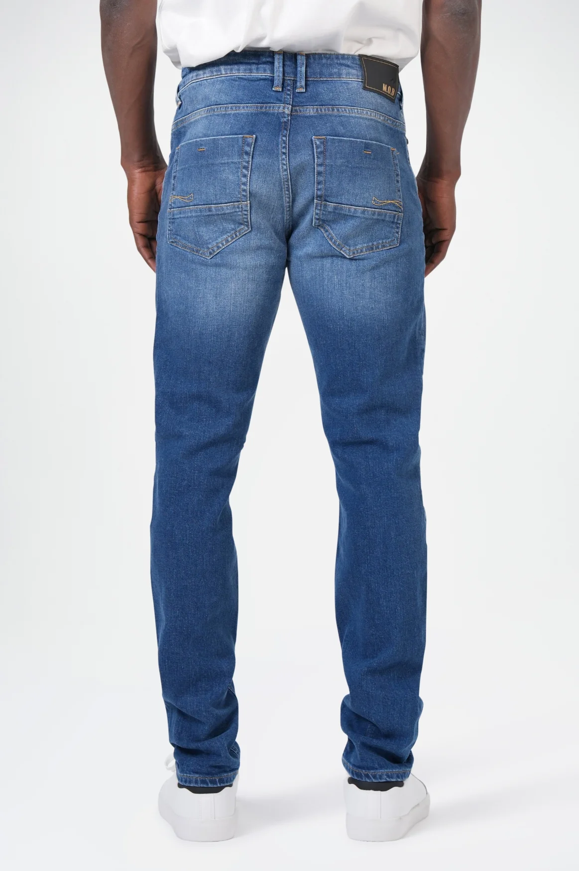 Marcel Slim | Mid Blue - Image 4