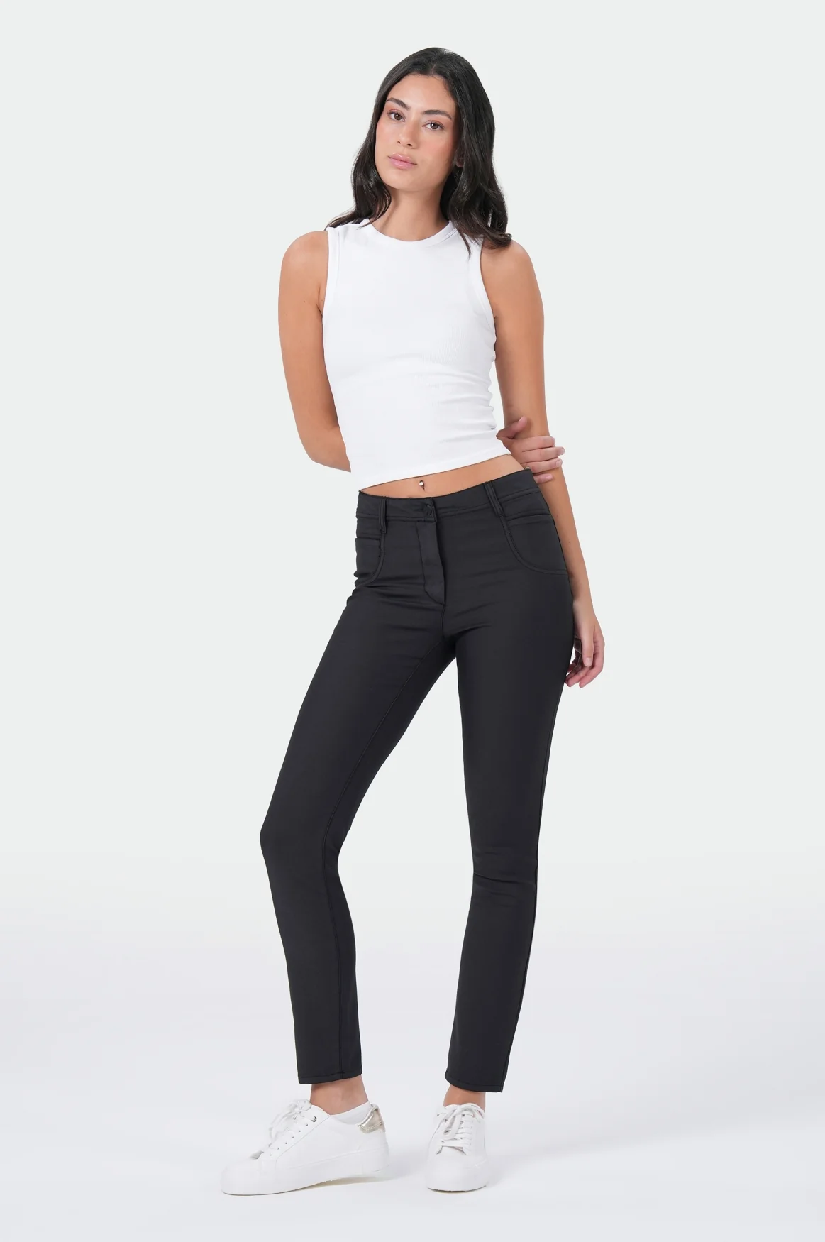 Marry Slim | Black
